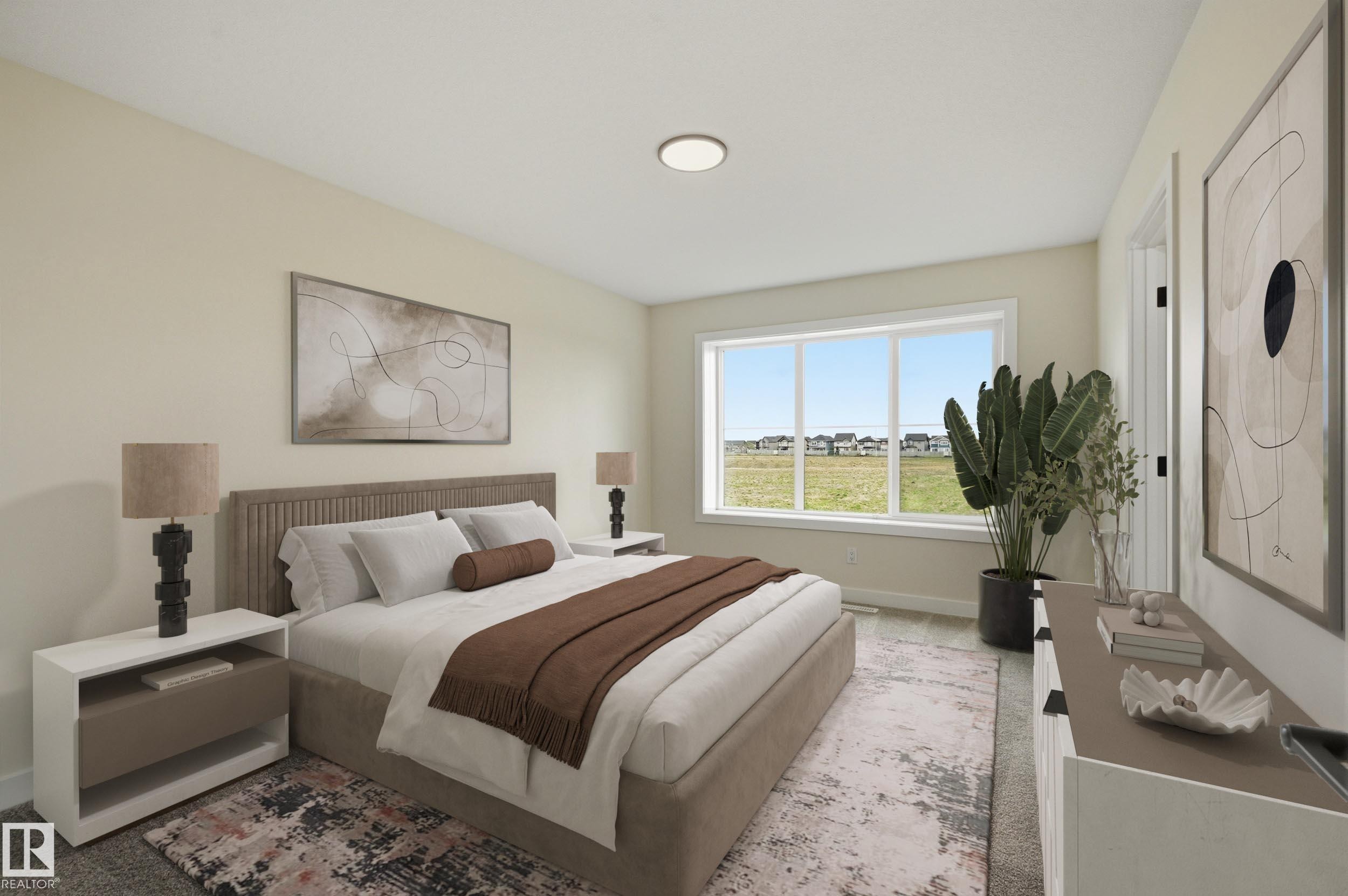 22376 90 Avenue, Edmonton, AB - Indoor Photo Showing Bedroom