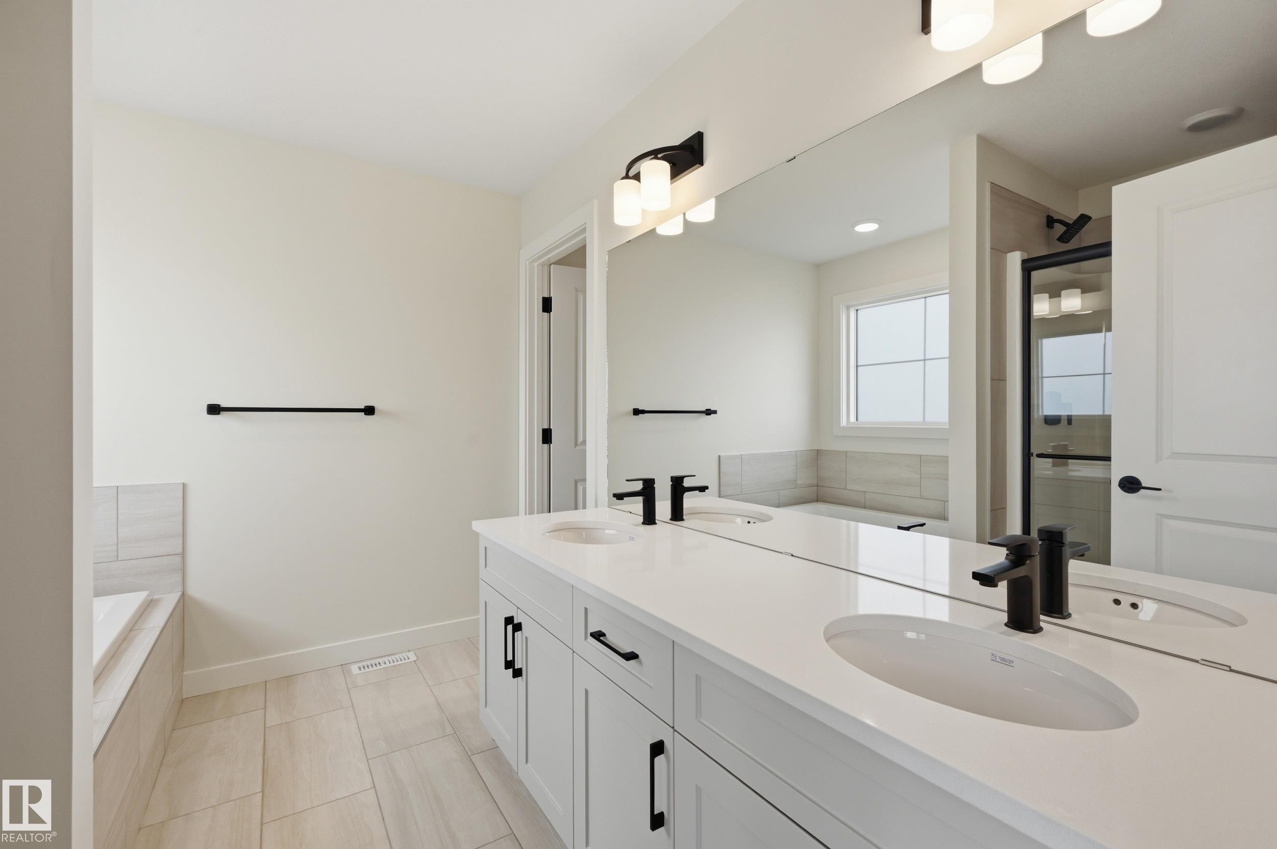 22376 90 Avenue, Edmonton, AB - Indoor Photo Showing Bathroom