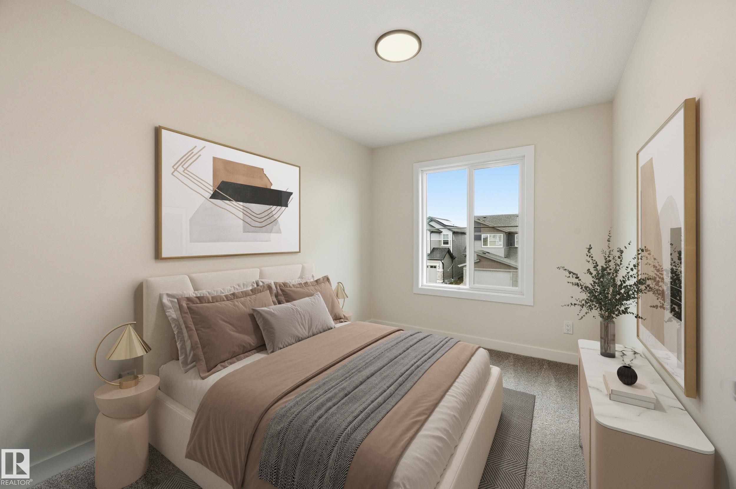 22376 90 Avenue, Edmonton, AB - Indoor Photo Showing Bedroom