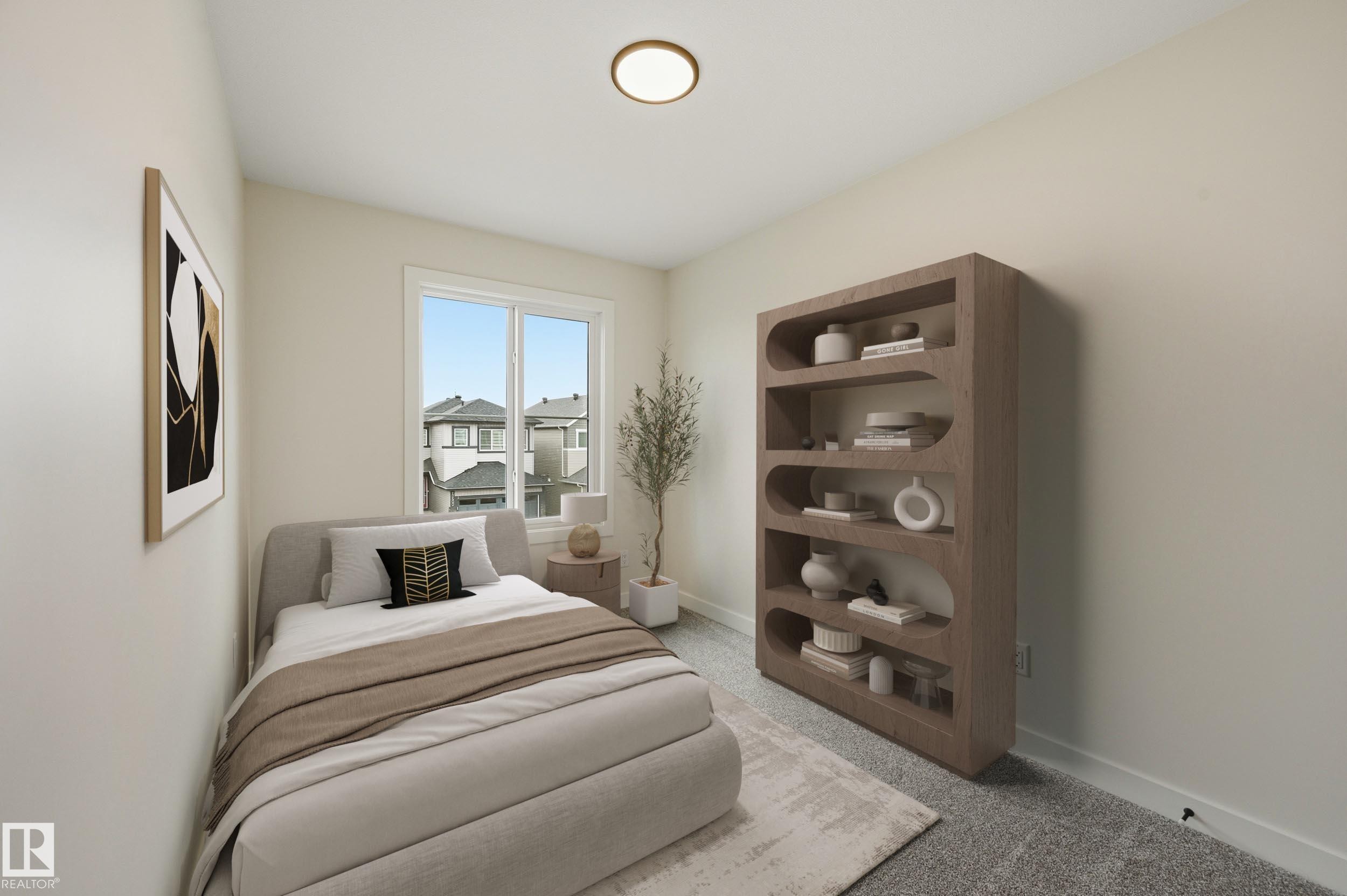 22376 90 Avenue, Edmonton, AB - Indoor Photo Showing Bedroom