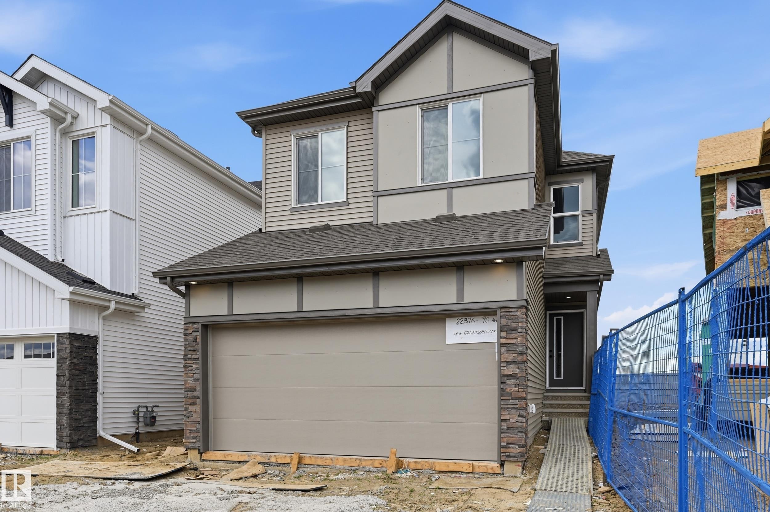 22376 90 Avenue, Edmonton, AB - Outdoor