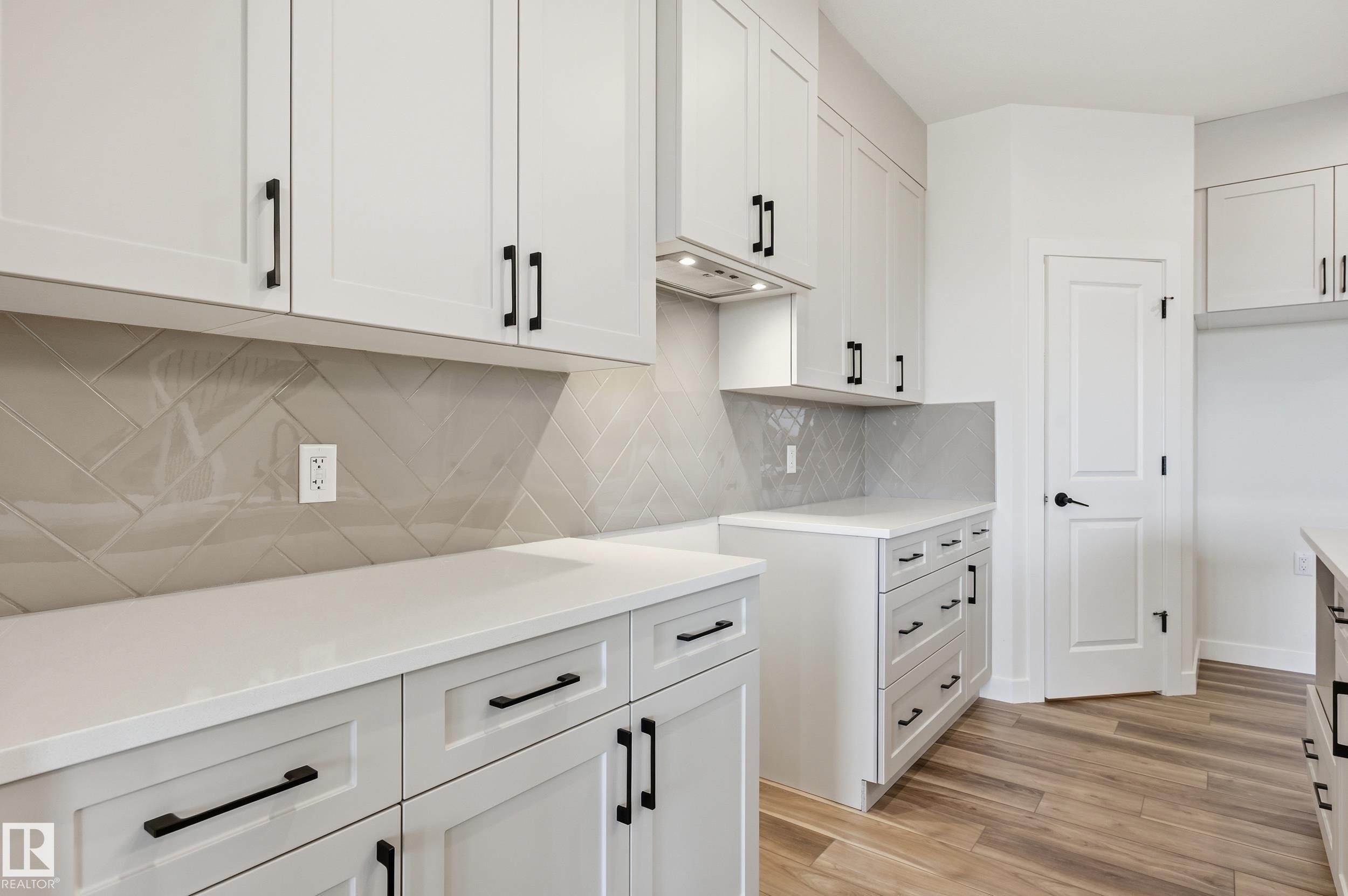22376 90 Avenue, Edmonton, AB - Indoor Photo Showing Kitchen