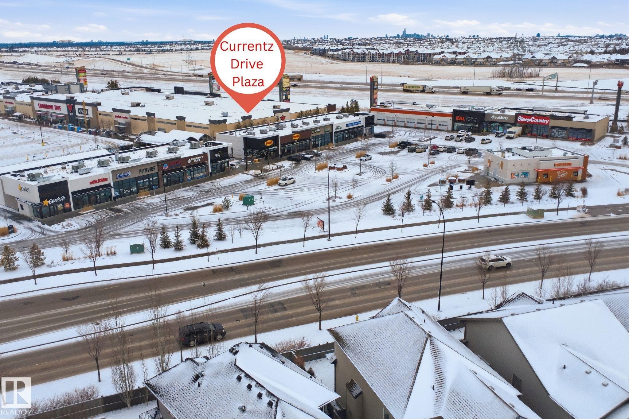 469 Ainslie Crescent Sw, Edmonton, AB - Outdoor With View