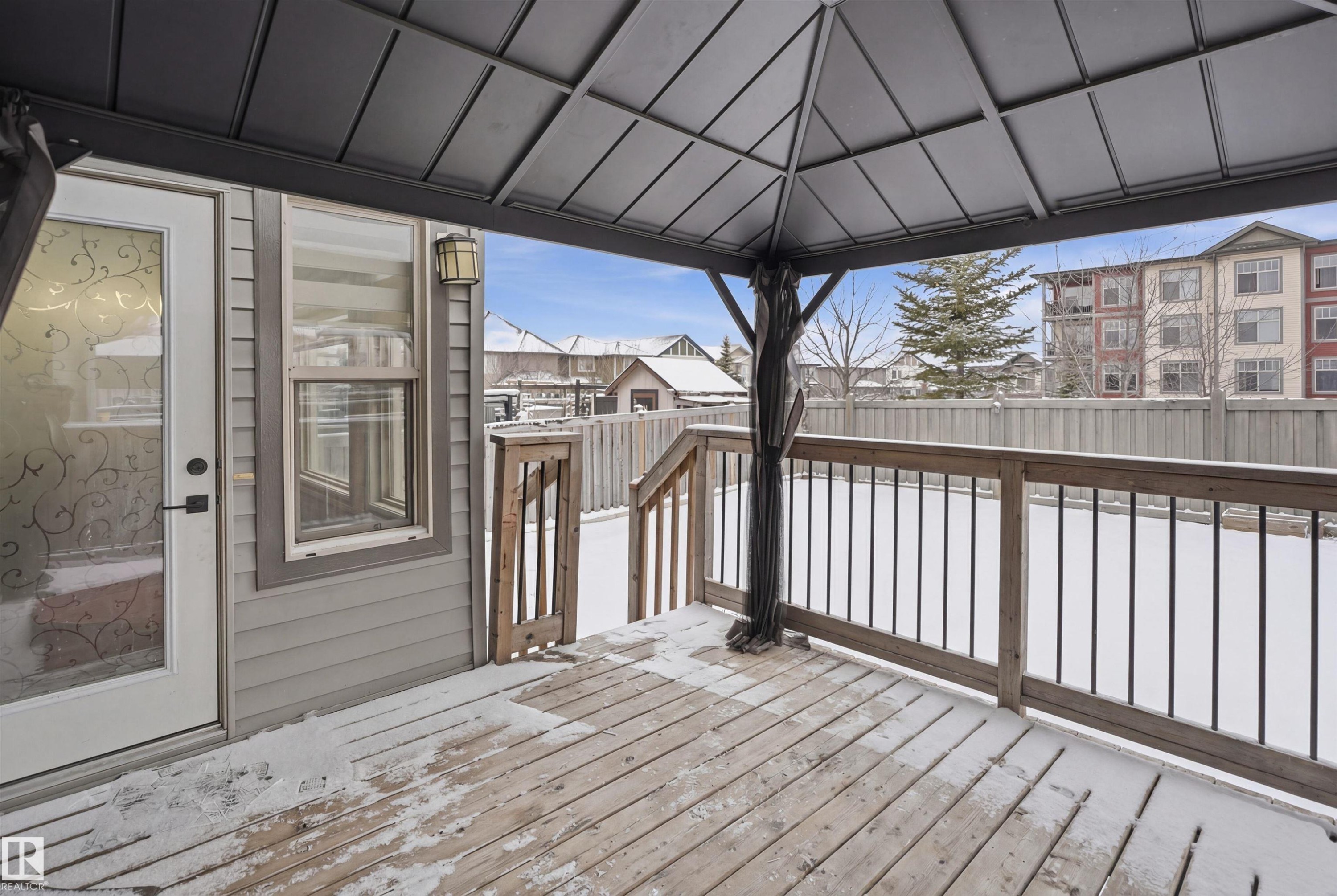 469 Ainslie Crescent Sw, Edmonton, AB - Outdoor With Deck Patio Veranda With Exterior