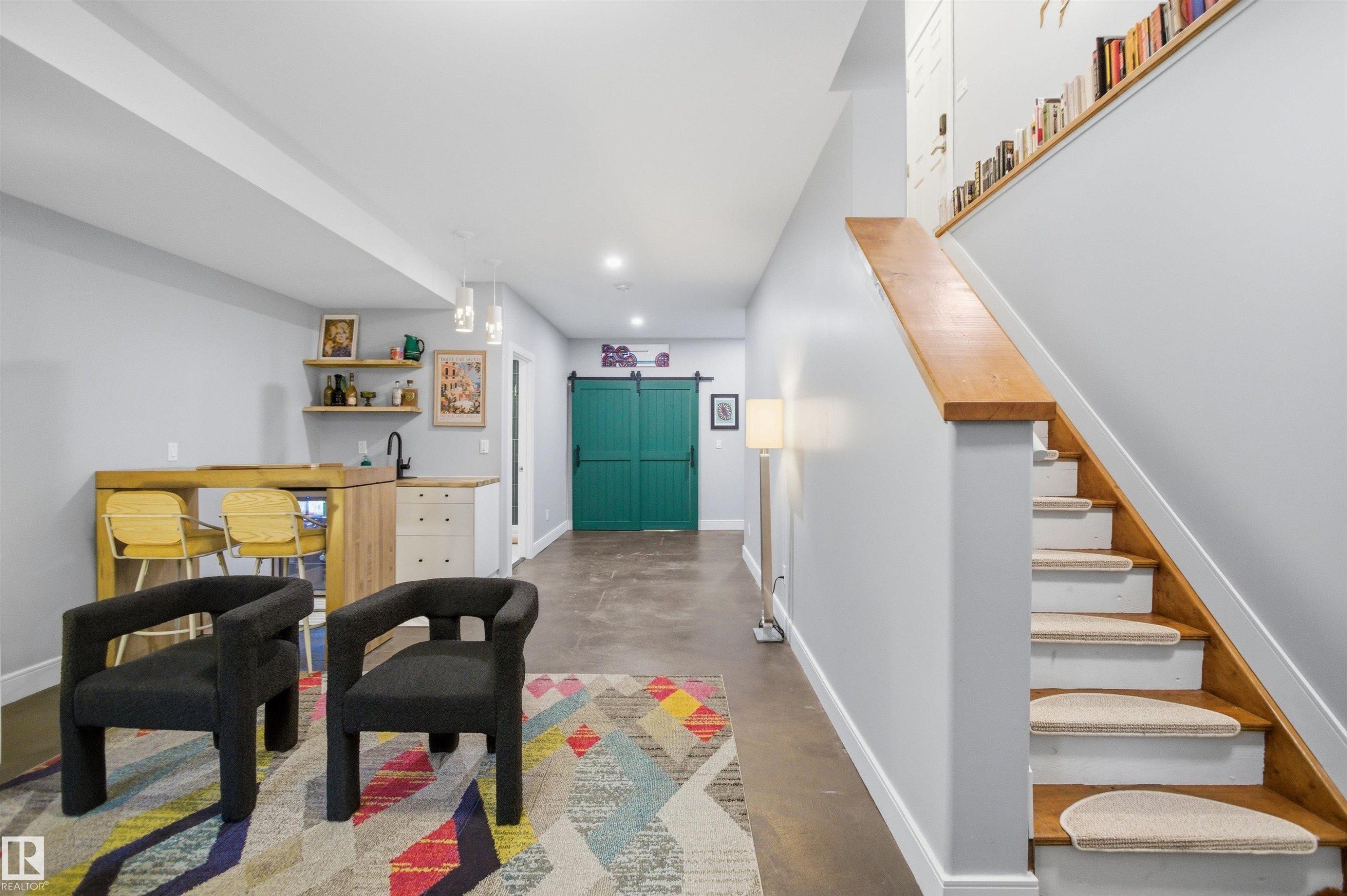 11639 128 Street, Edmonton, AB - Indoor Photo Showing Other Room