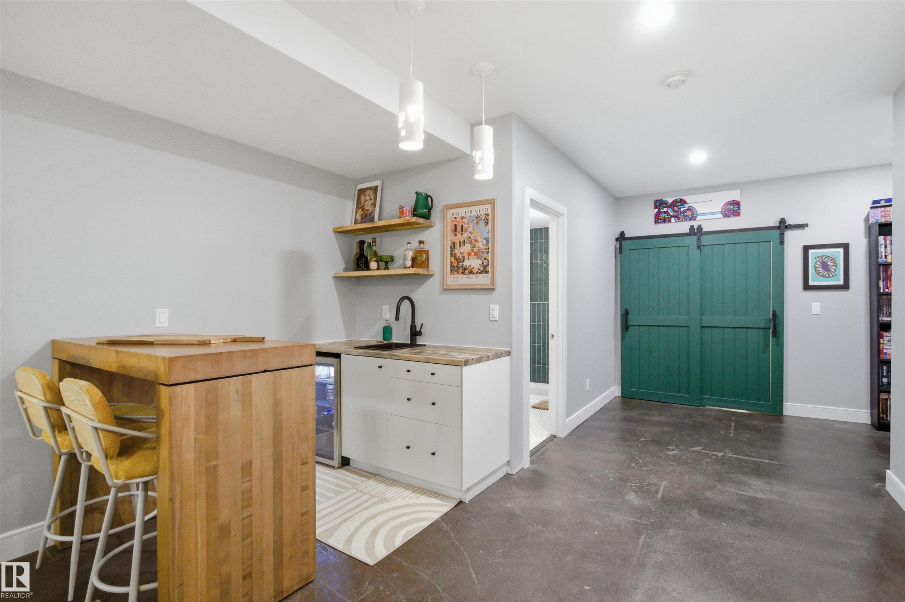 11639 128 Street, Edmonton, AB - Indoor Photo Showing Other Room