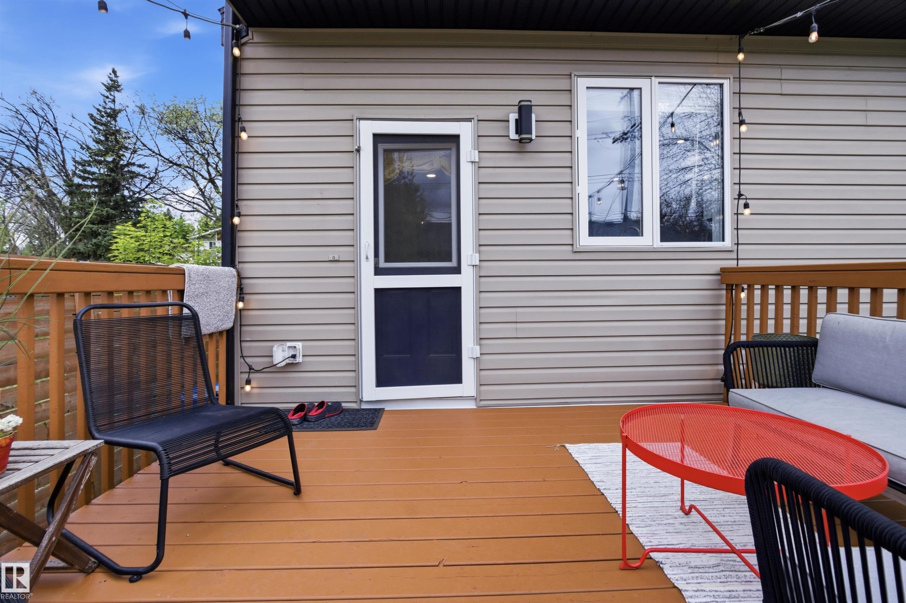 11639 128 Street, Edmonton, AB - Outdoor With Deck Patio Veranda With Exterior