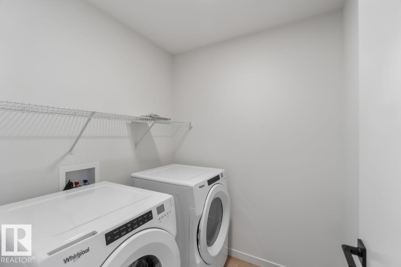 29 Devonshire Drive, Sherwood Park, AB - Indoor Photo Showing Laundry Room