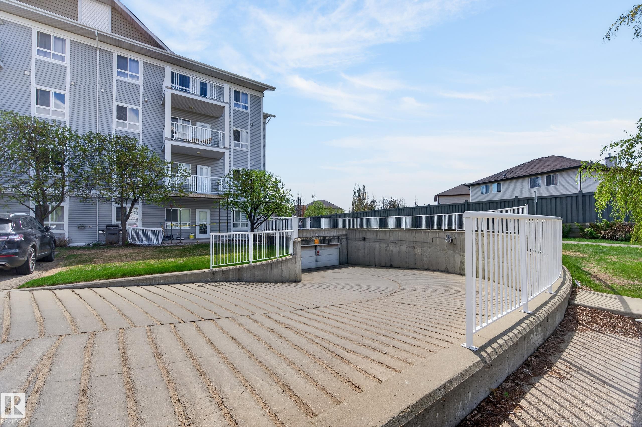 212 5340 199 Street, Edmonton, AB - Outdoor With Balcony