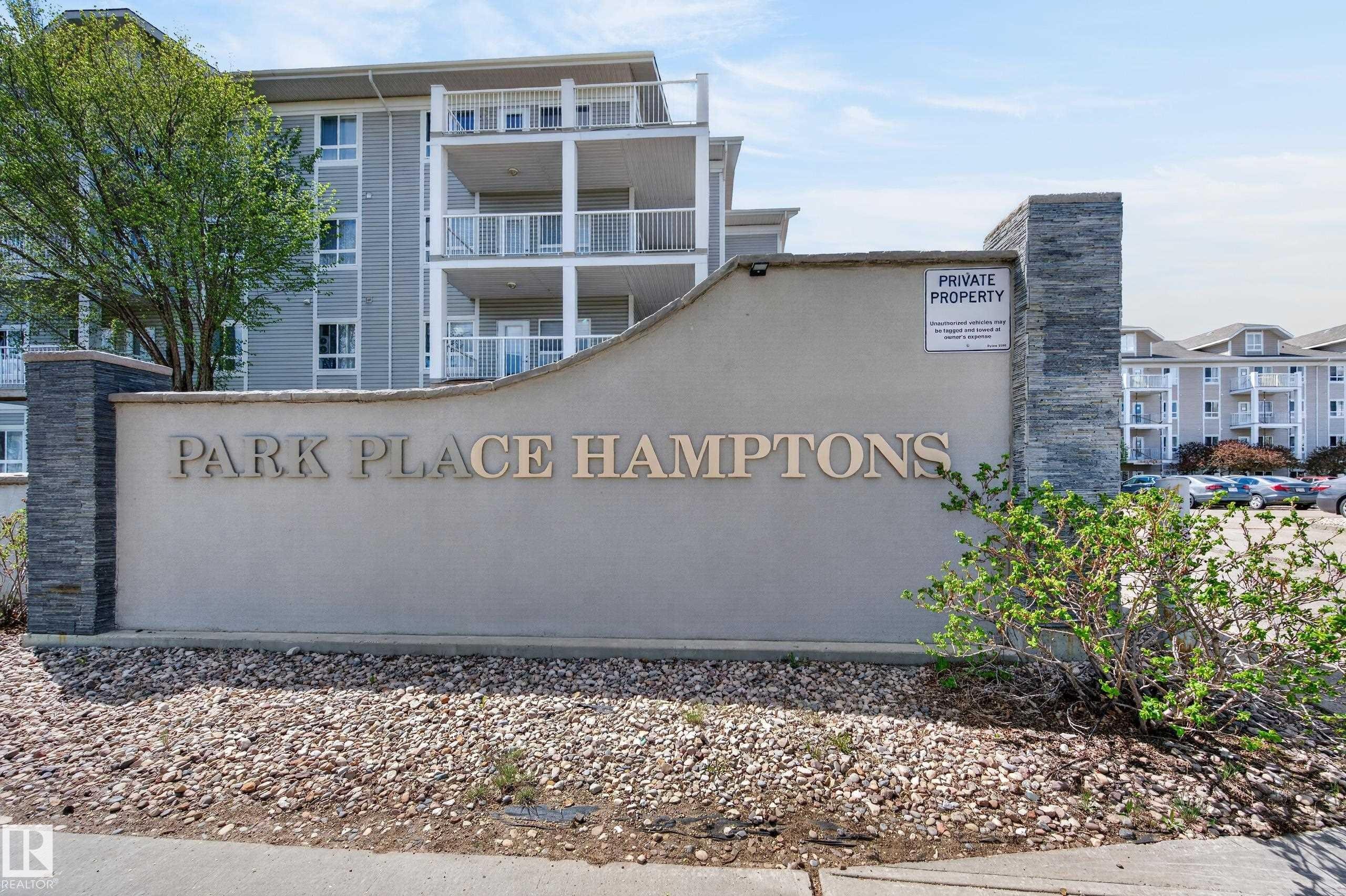 212 5340 199 Street, Edmonton, AB - Outdoor With Balcony