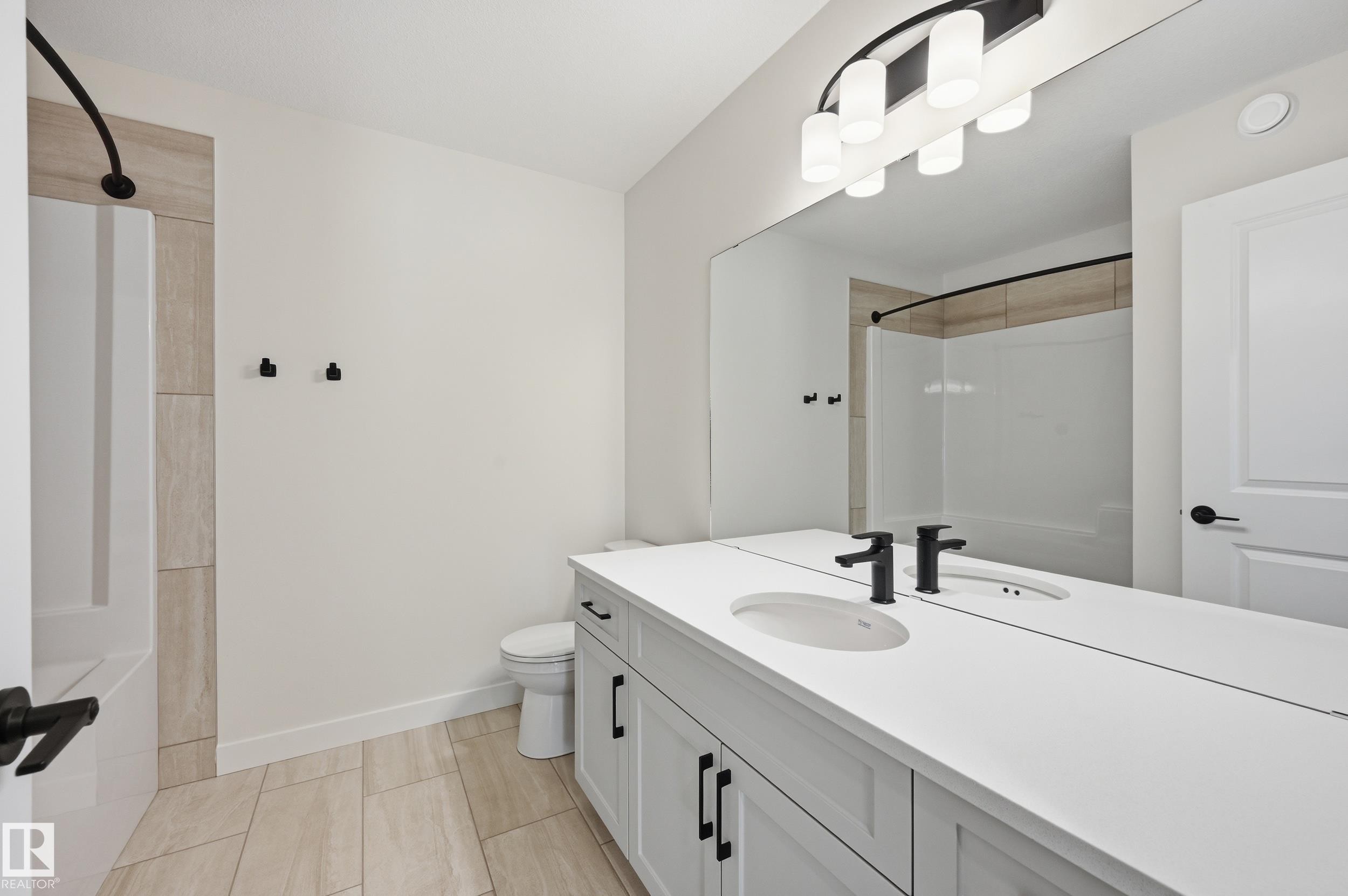 9 Redpoll Wynd, St. Albert, AB - Indoor Photo Showing Bathroom