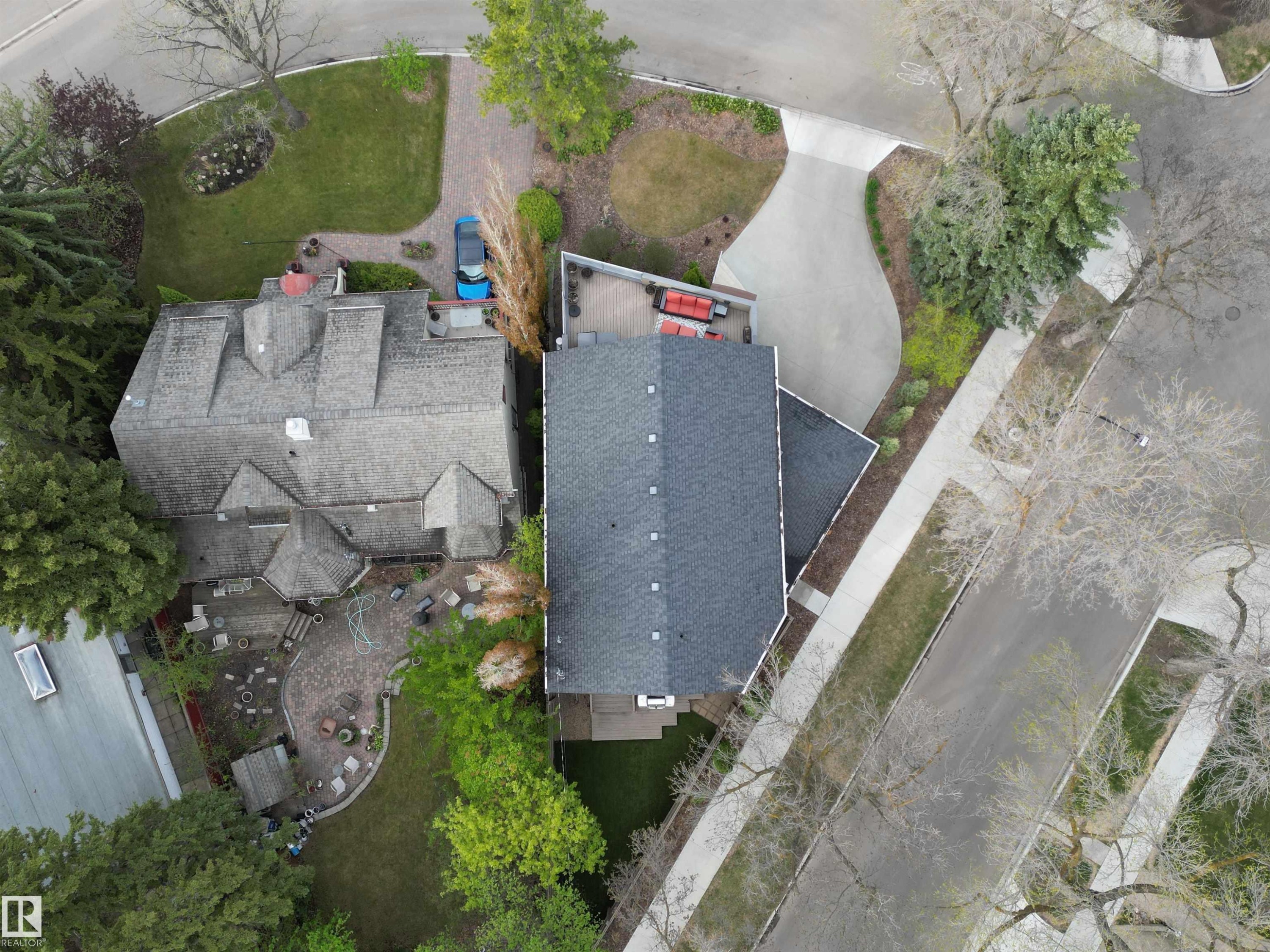 6428 Ada Boulevard, Edmonton, AB - Outdoor With View