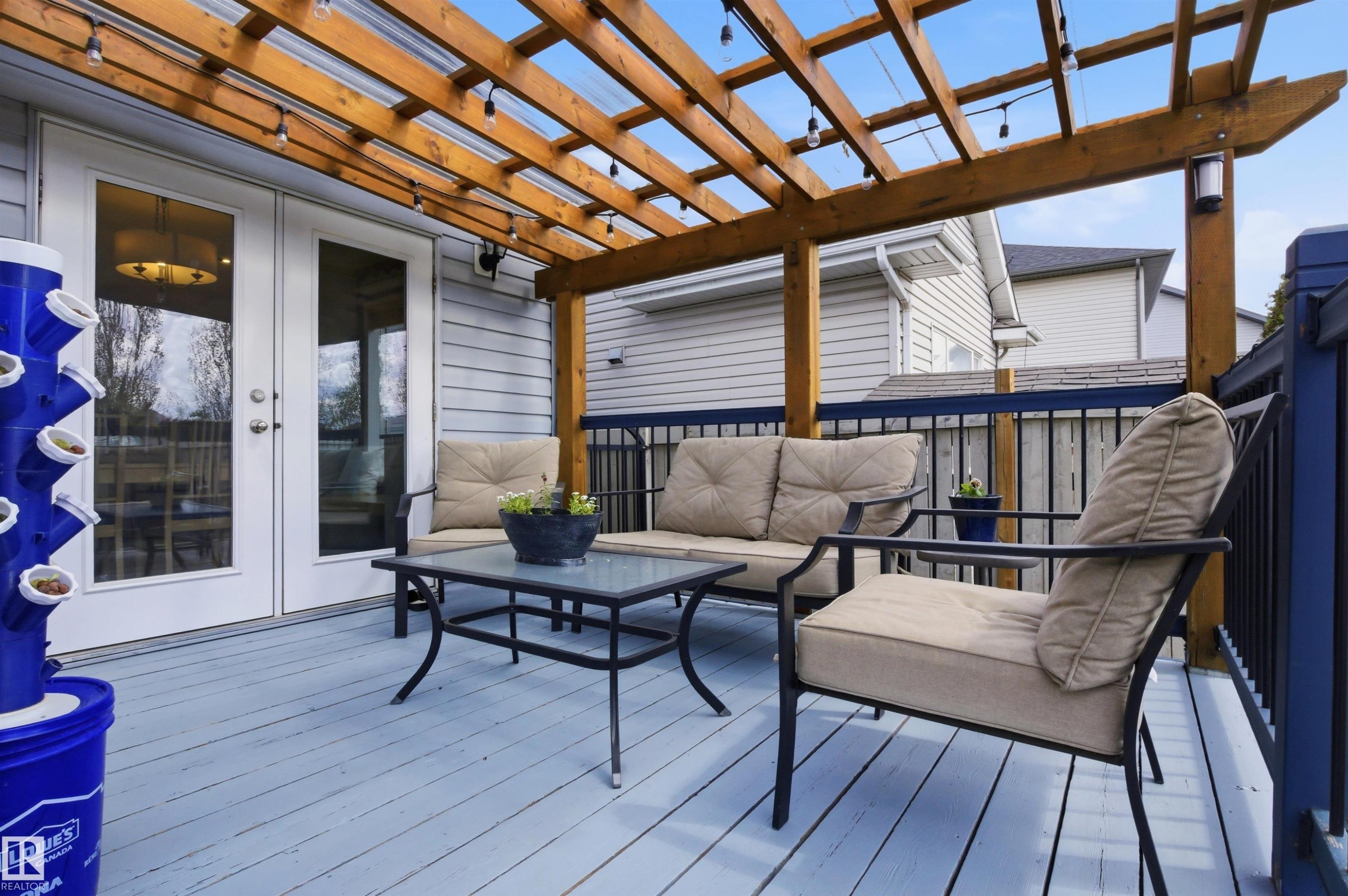 8915 8 Avenue, Edmonton, AB - Outdoor With Deck Patio Veranda With Exterior