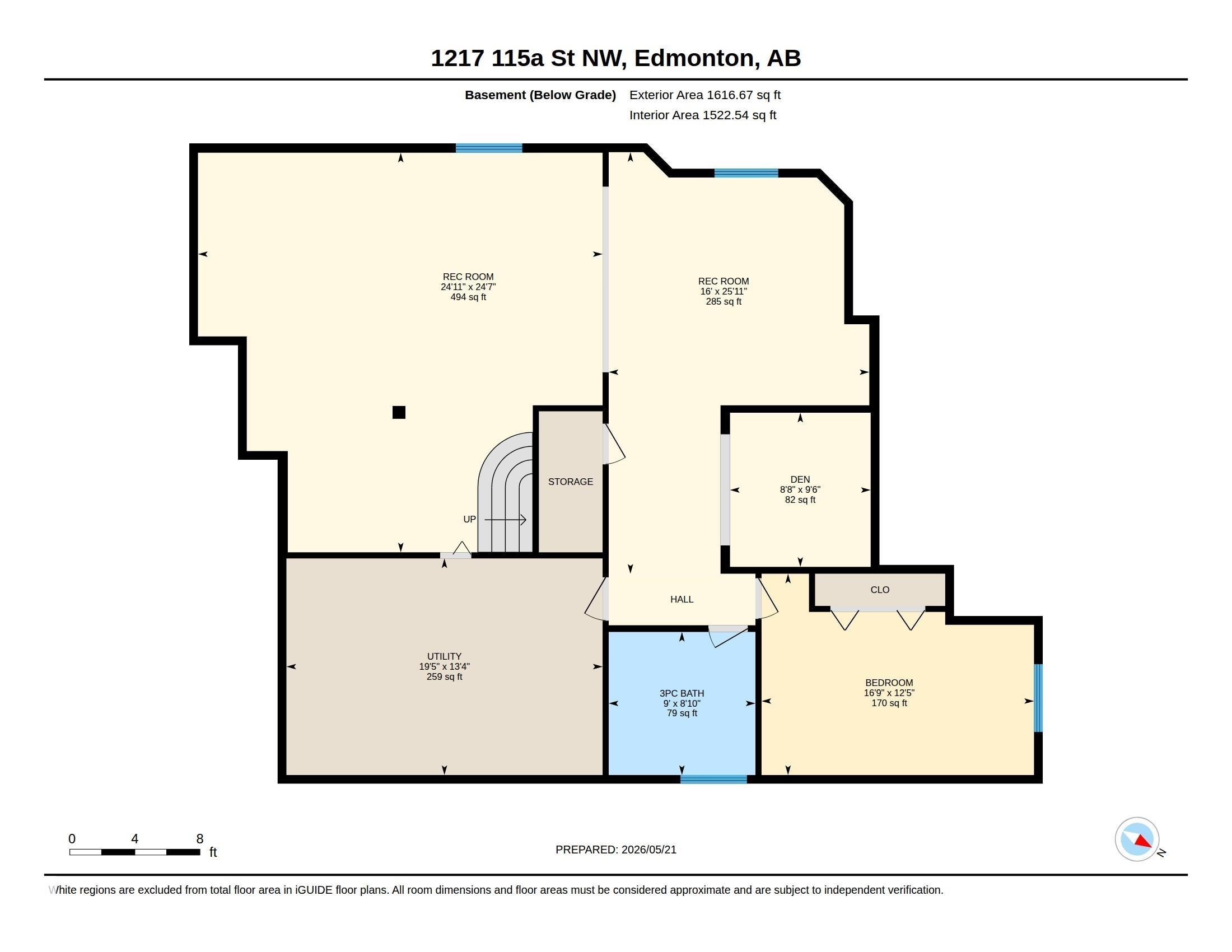 1217 115A Street, Edmonton, AB