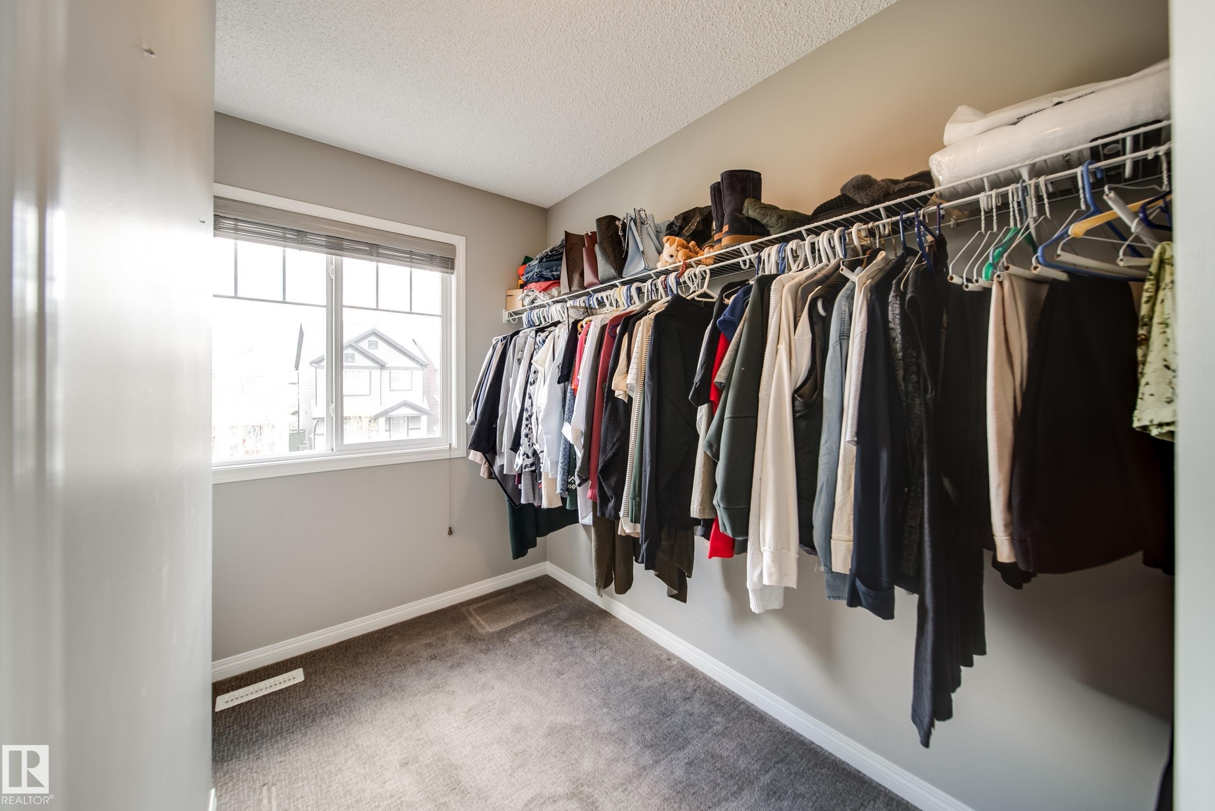 3365 Orchards Link, Edmonton, AB - Indoor With Storage
