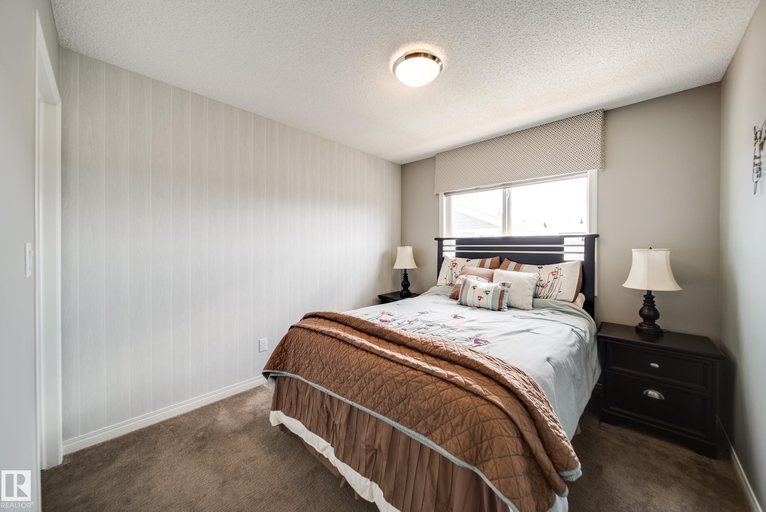 3365 Orchards Link, Edmonton, AB - Indoor Photo Showing Bedroom