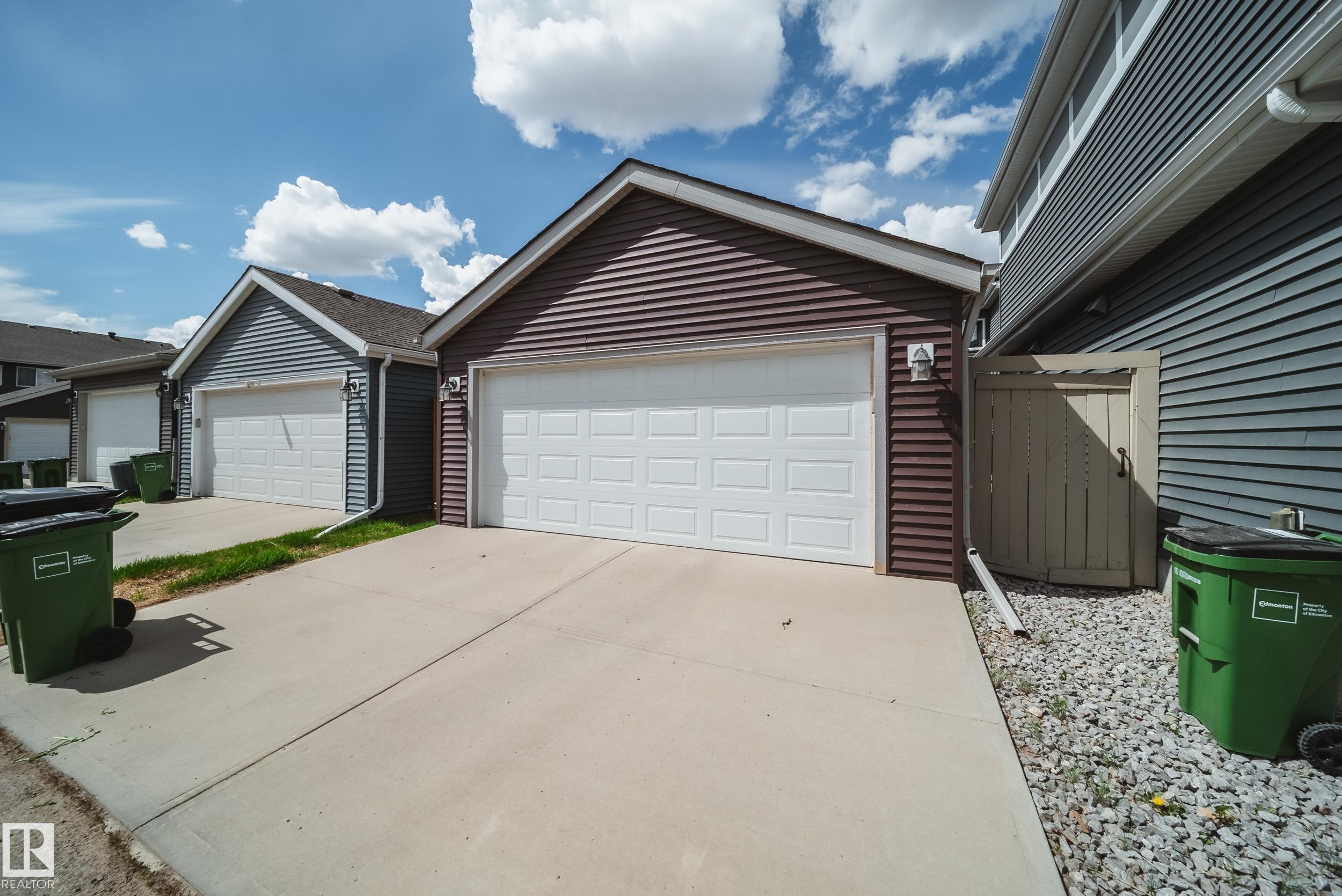 3365 Orchards Link, Edmonton, AB - Outdoor