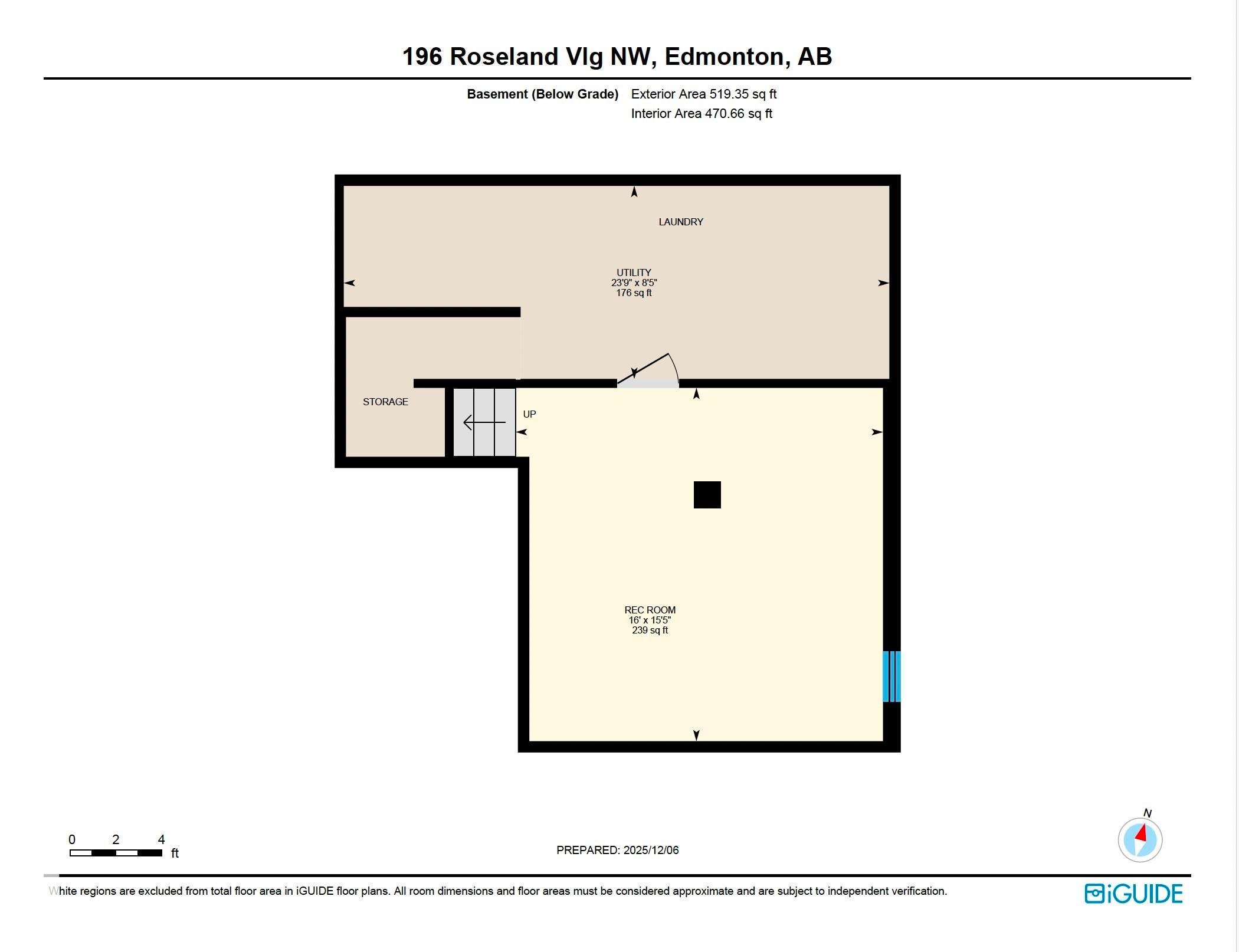 196 Roseland Village, Edmonton, AB