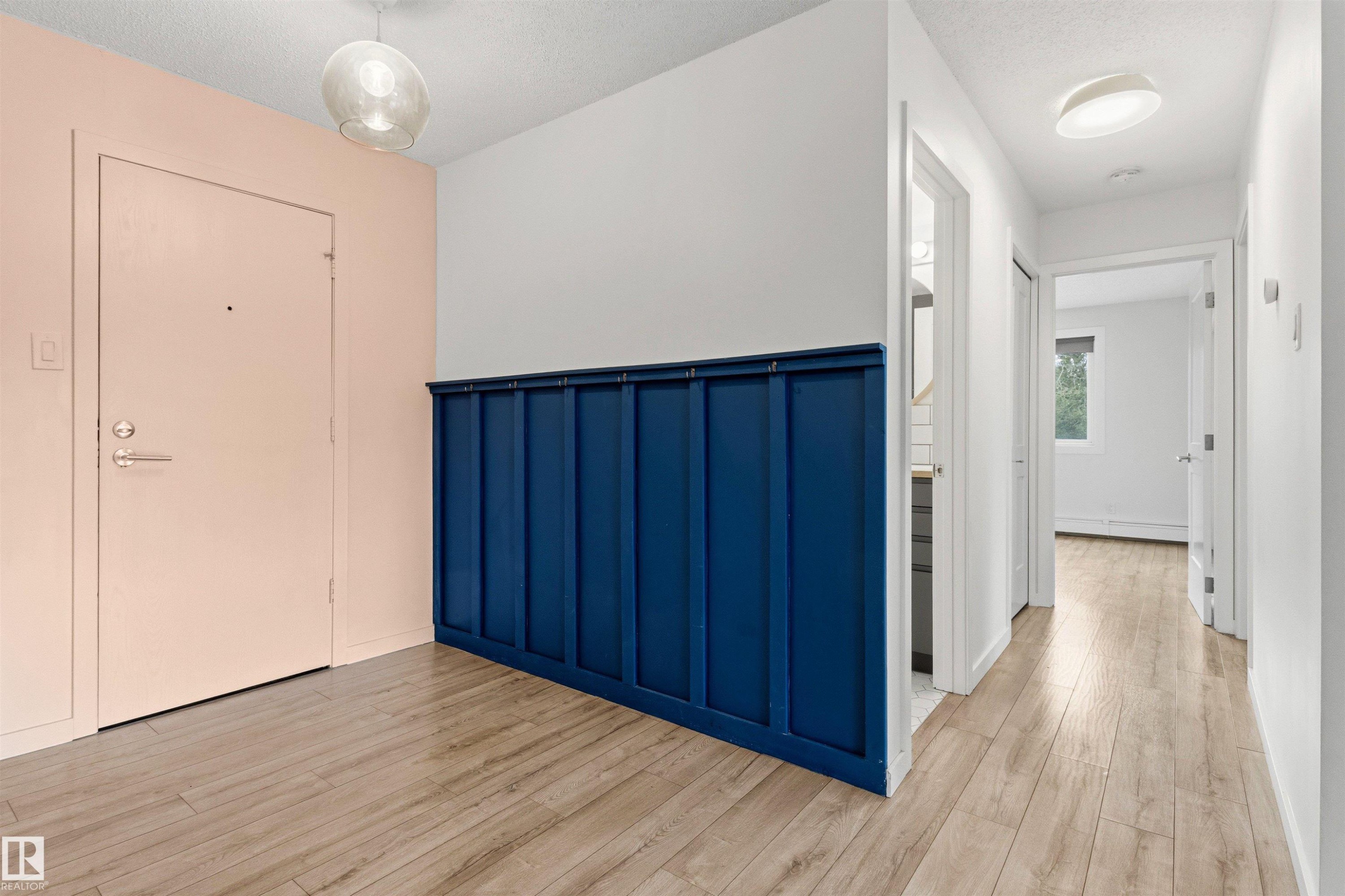 Entrance foyer - 217 14819 51 Avenue, Edmonton, AB