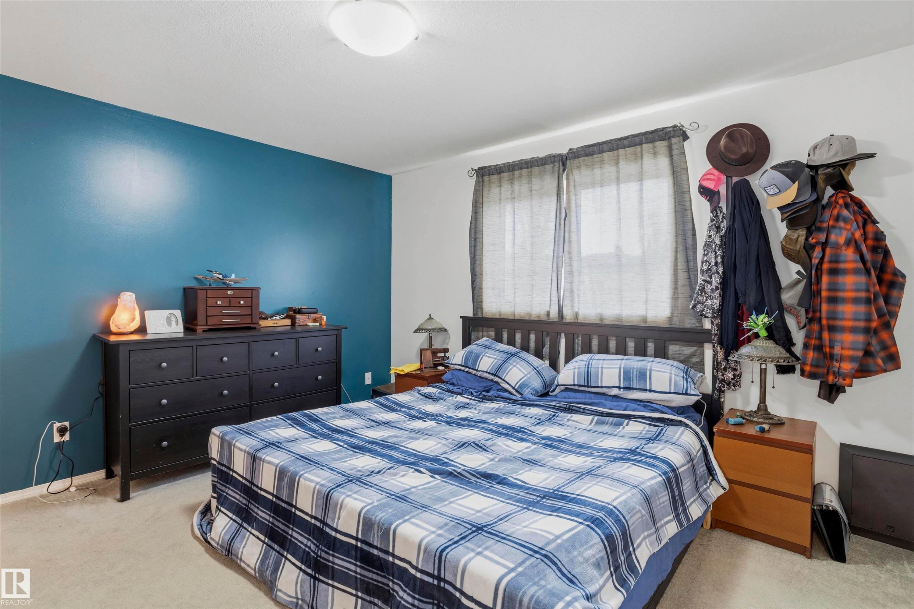 11 Egerland Place, Stony Plain, AB - Indoor Photo Showing Bedroom