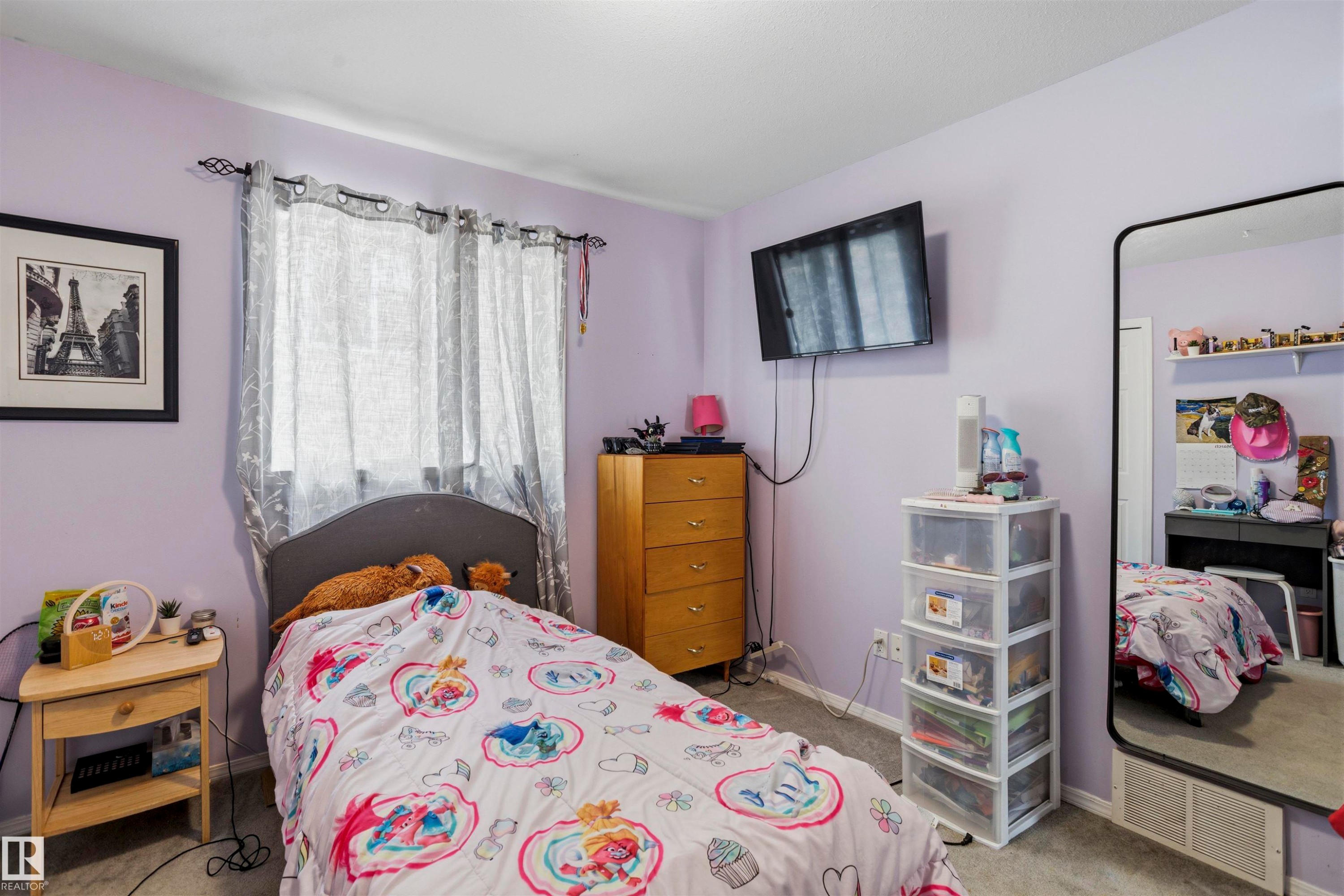 11 Egerland Place, Stony Plain, AB - Indoor Photo Showing Bedroom