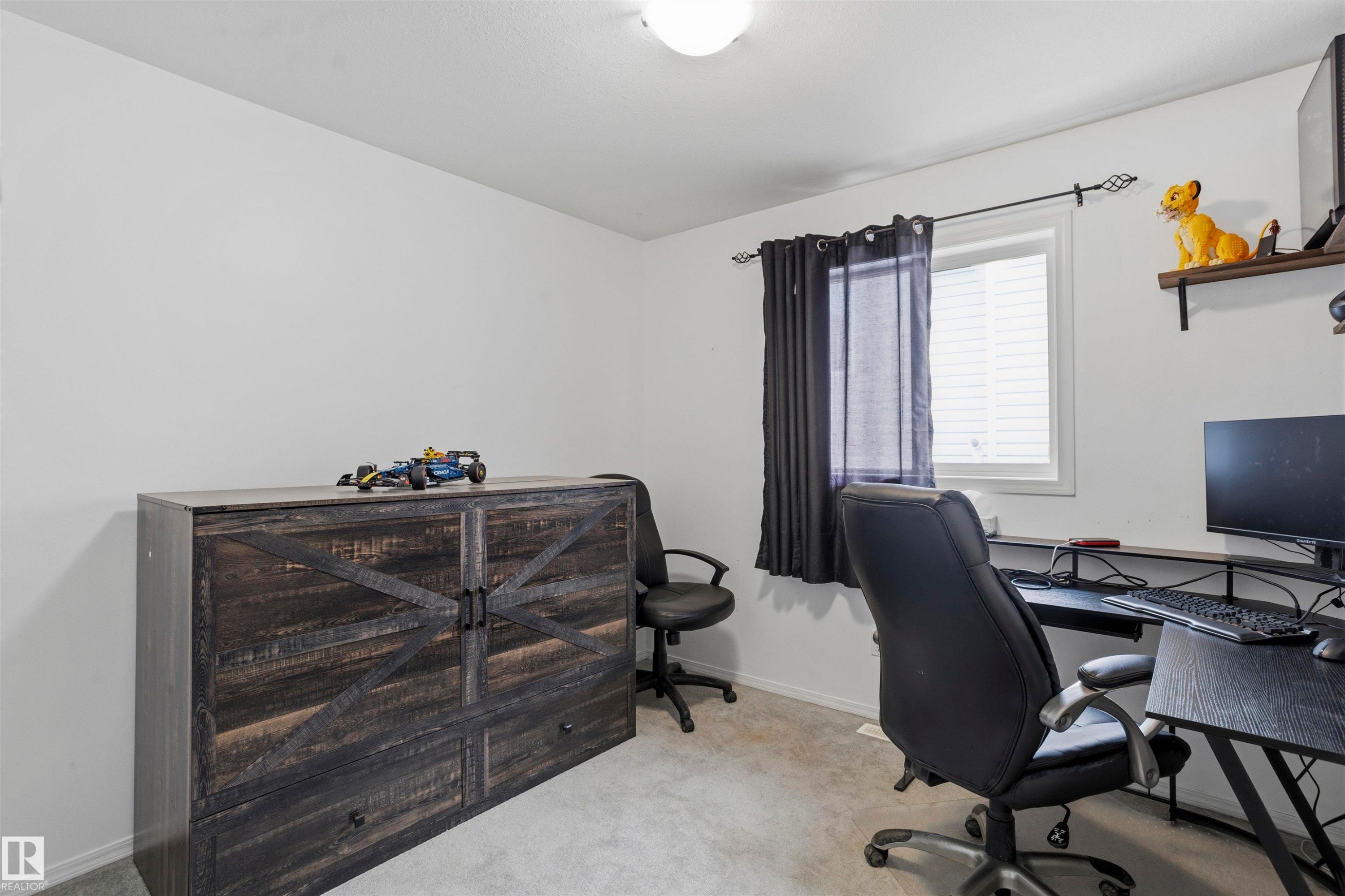 11 Egerland Place, Stony Plain, AB - Indoor Photo Showing Office