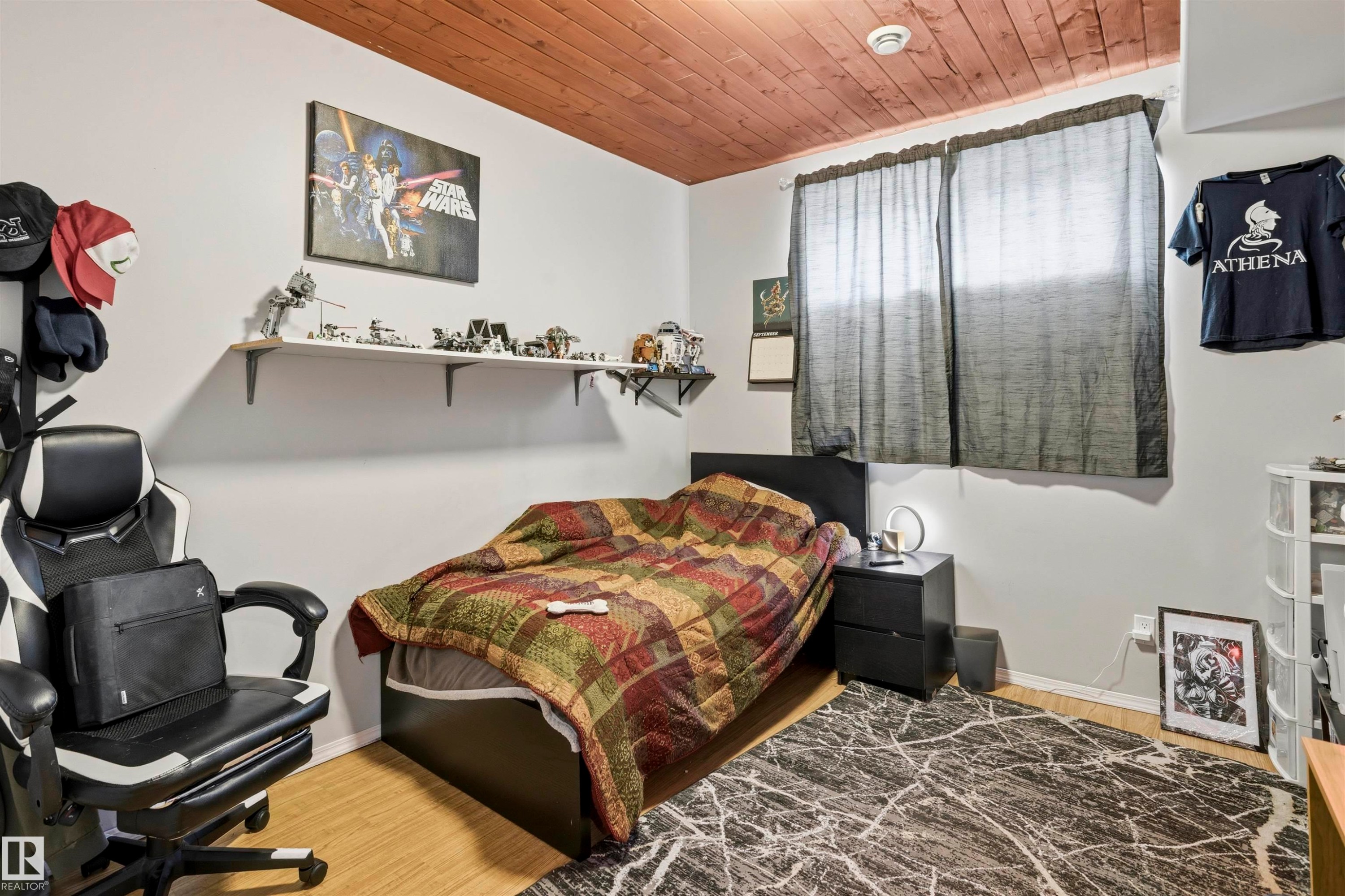 11 Egerland Place, Stony Plain, AB - Indoor Photo Showing Bedroom
