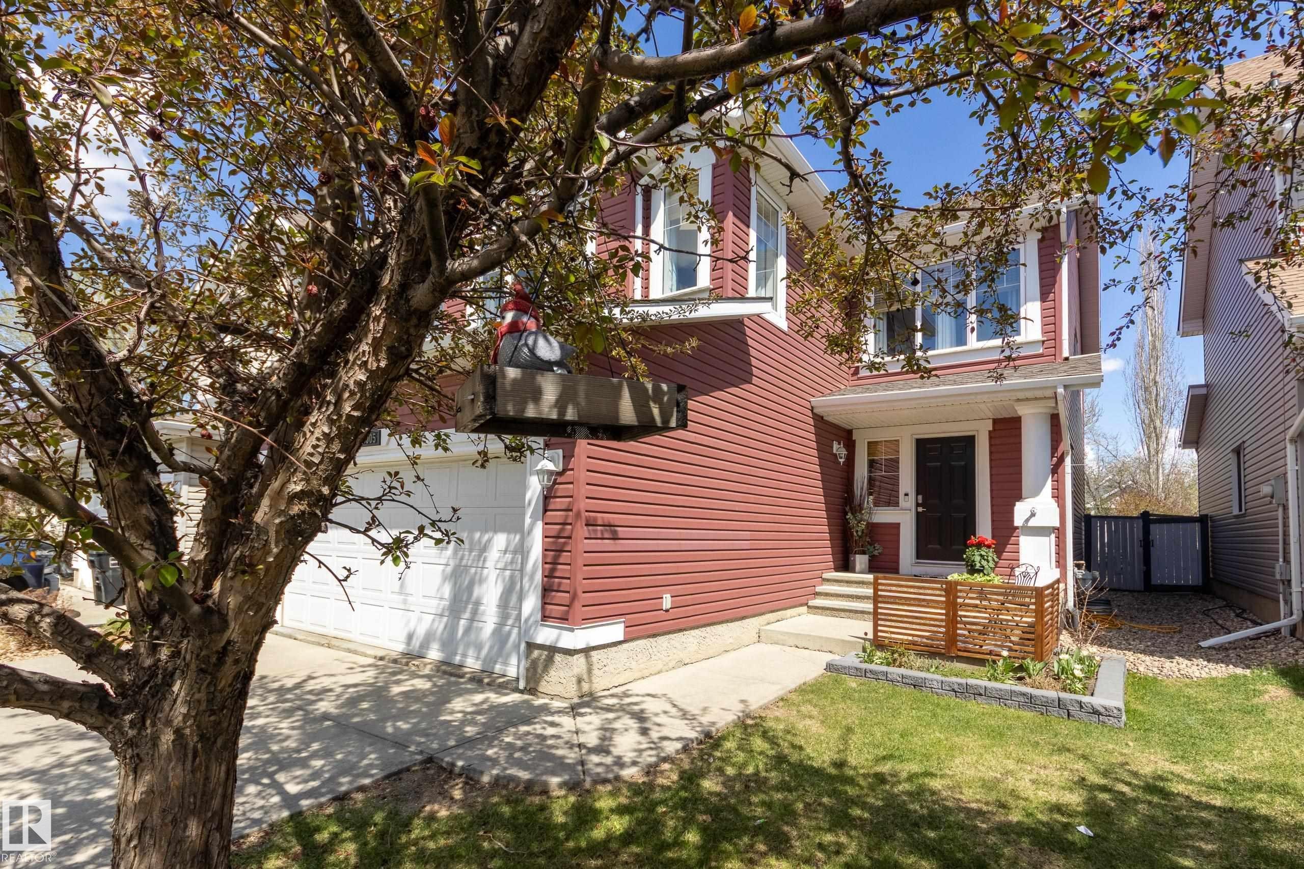 3005 Spence Wynd, Edmonton, AB - Outdoor