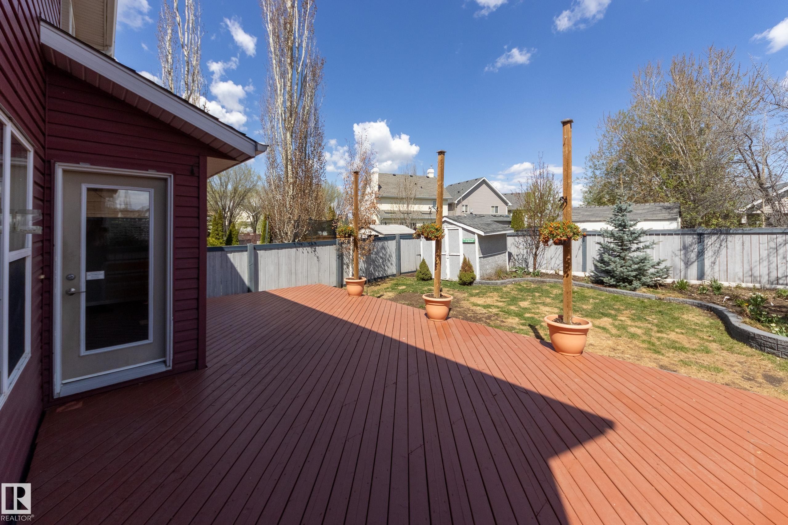 3005 Spence Wynd, Edmonton, AB - Outdoor