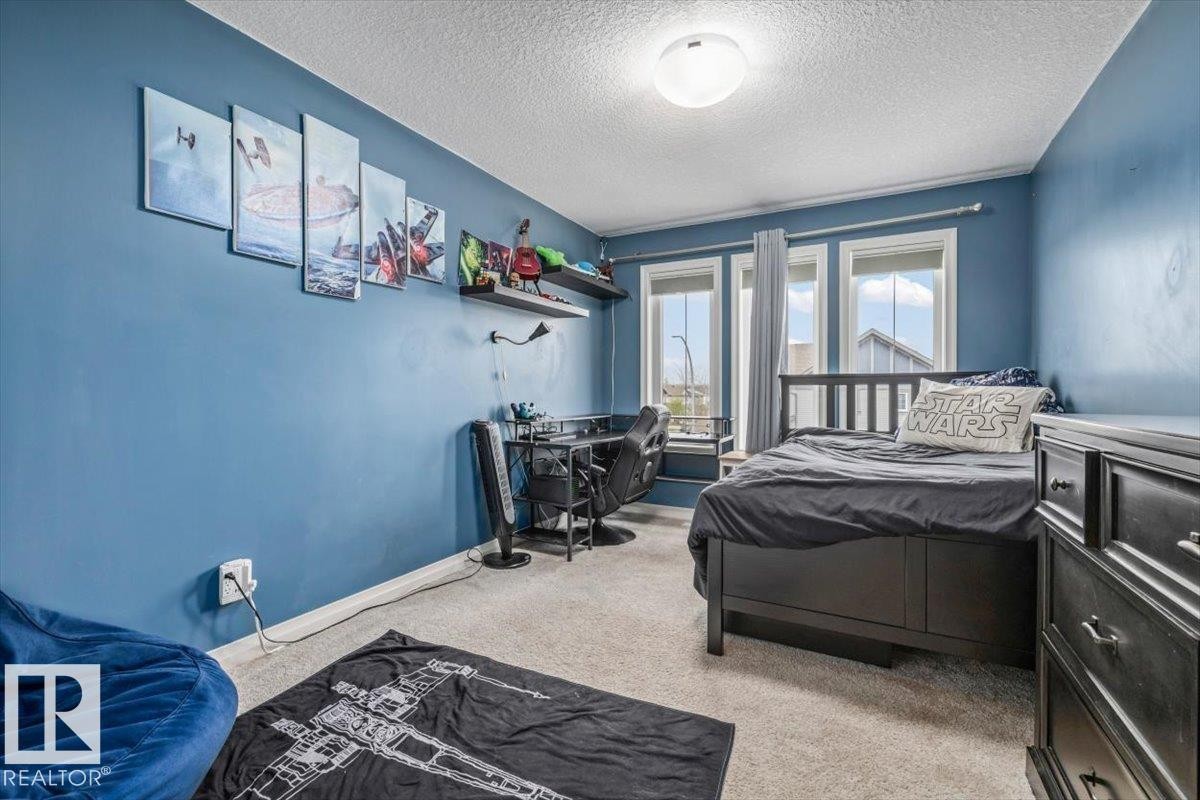 22933 94A Avenue, Edmonton, AB - Indoor Photo Showing Bedroom