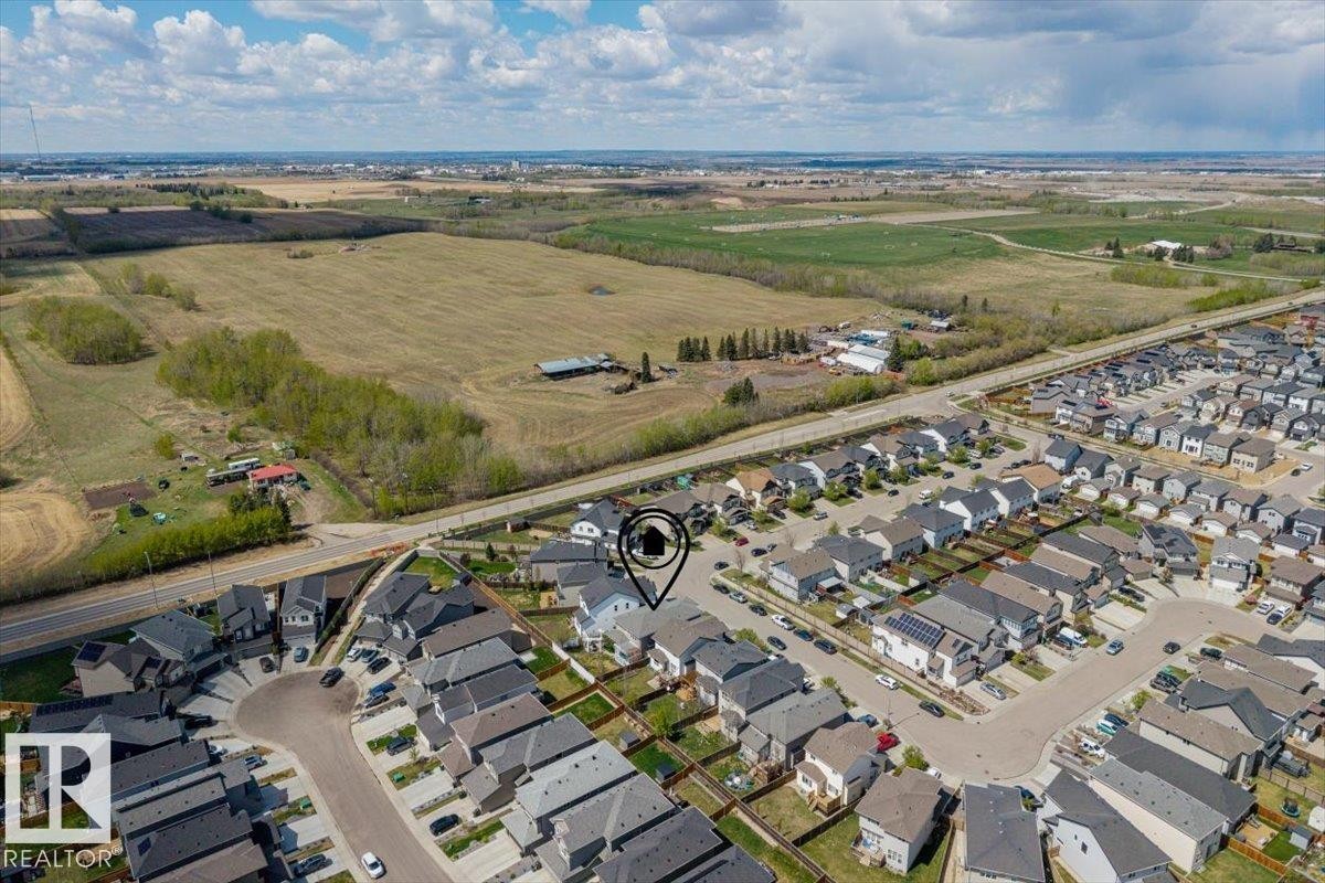 22933 94A Avenue, Edmonton, AB - Outdoor With View