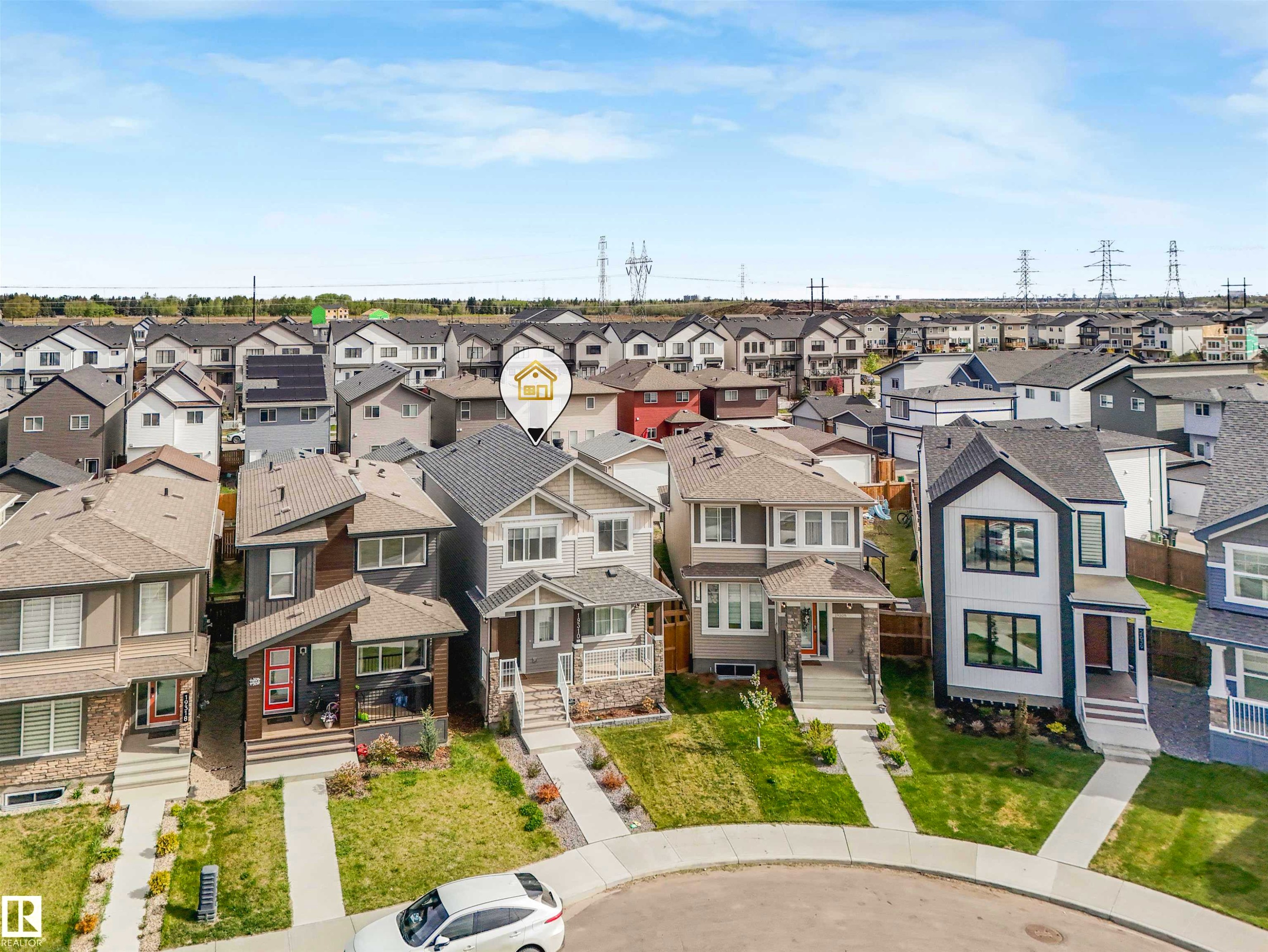 19310 26A Ave, Edmonton, AB - Outdoor With Facade