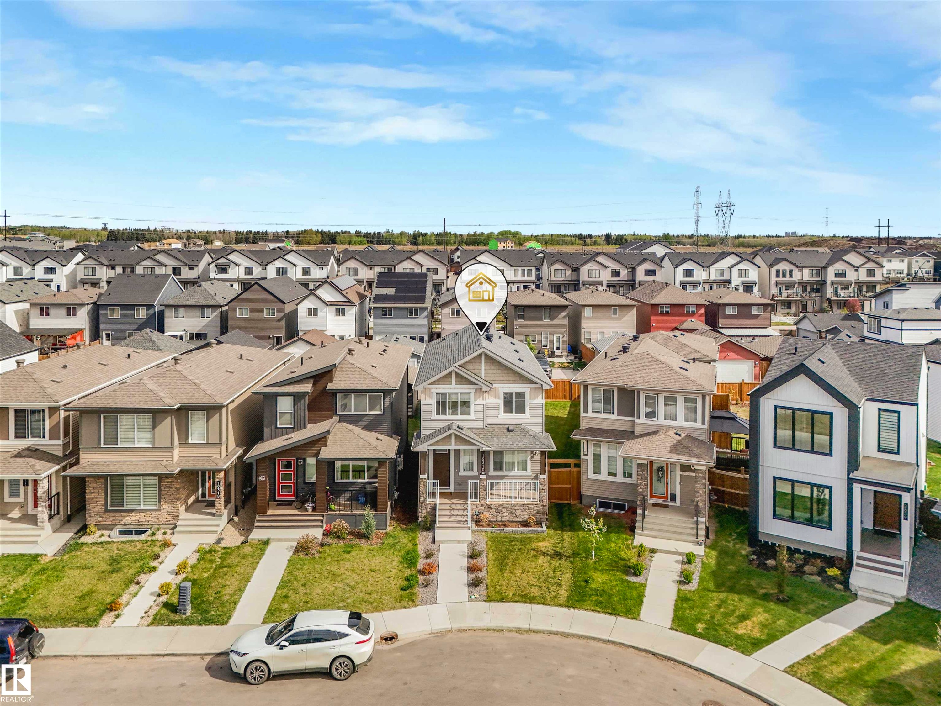 19310 26A Ave, Edmonton, AB - Outdoor With Facade