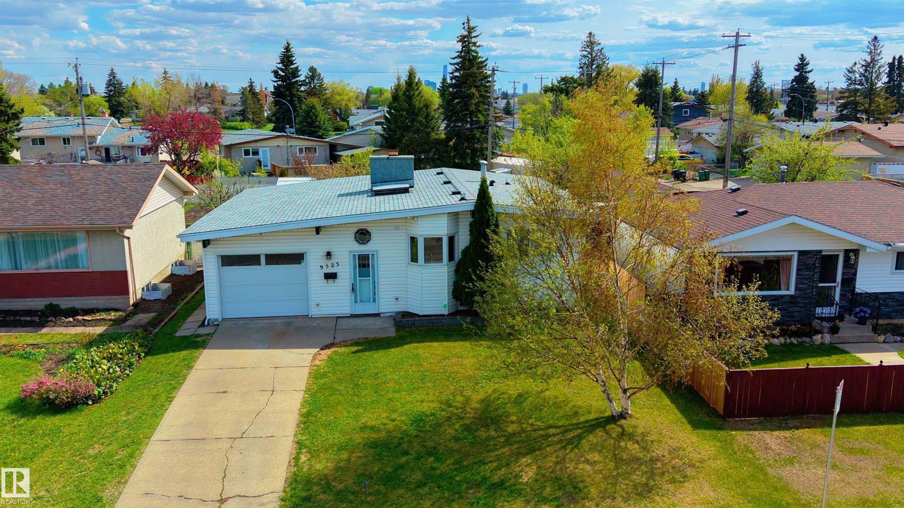 9523 134 Avenue, Edmonton, AB - Outdoor