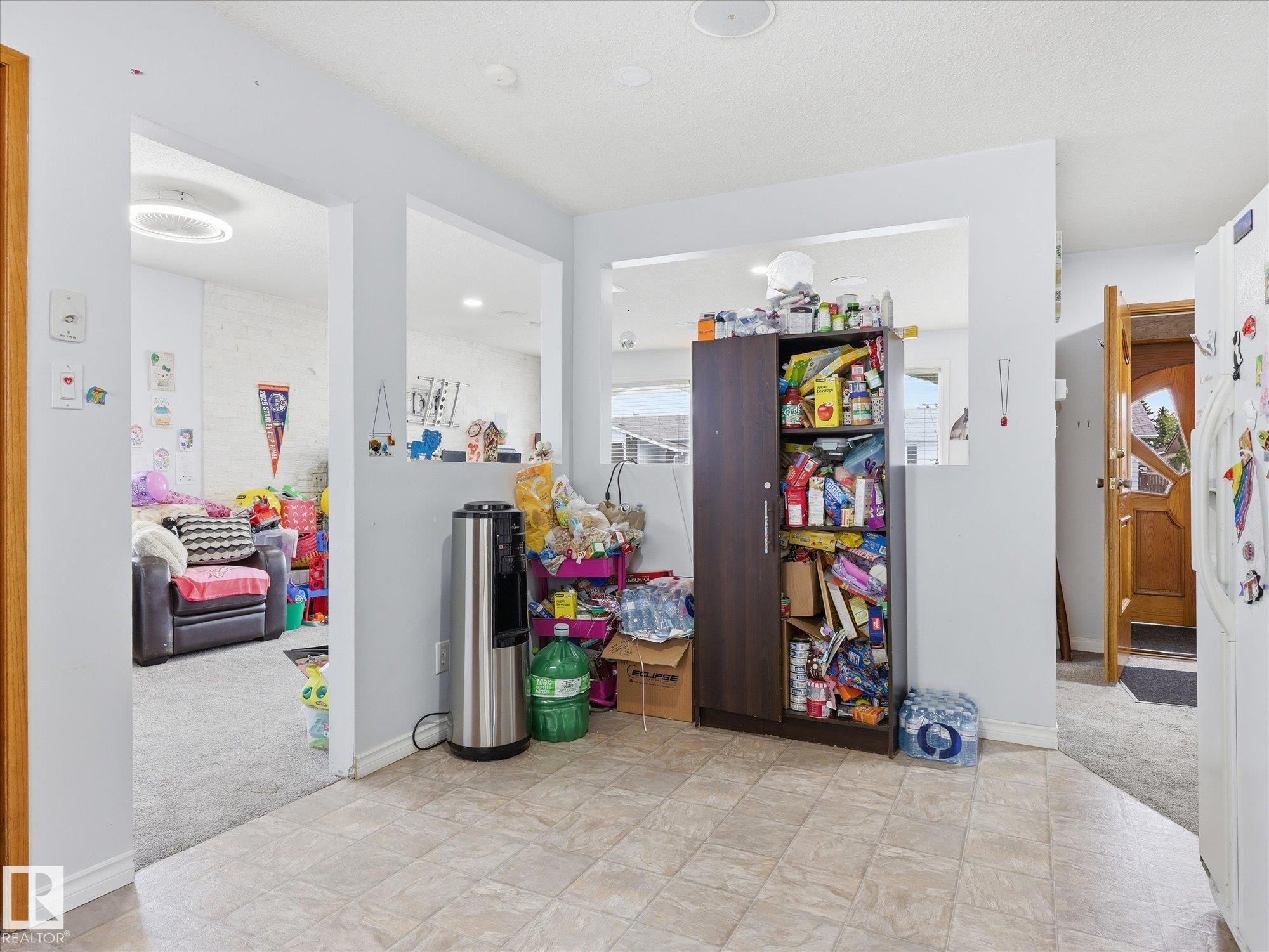 14320 117 Street, Edmonton, AB - Indoor Photo Showing Other Room