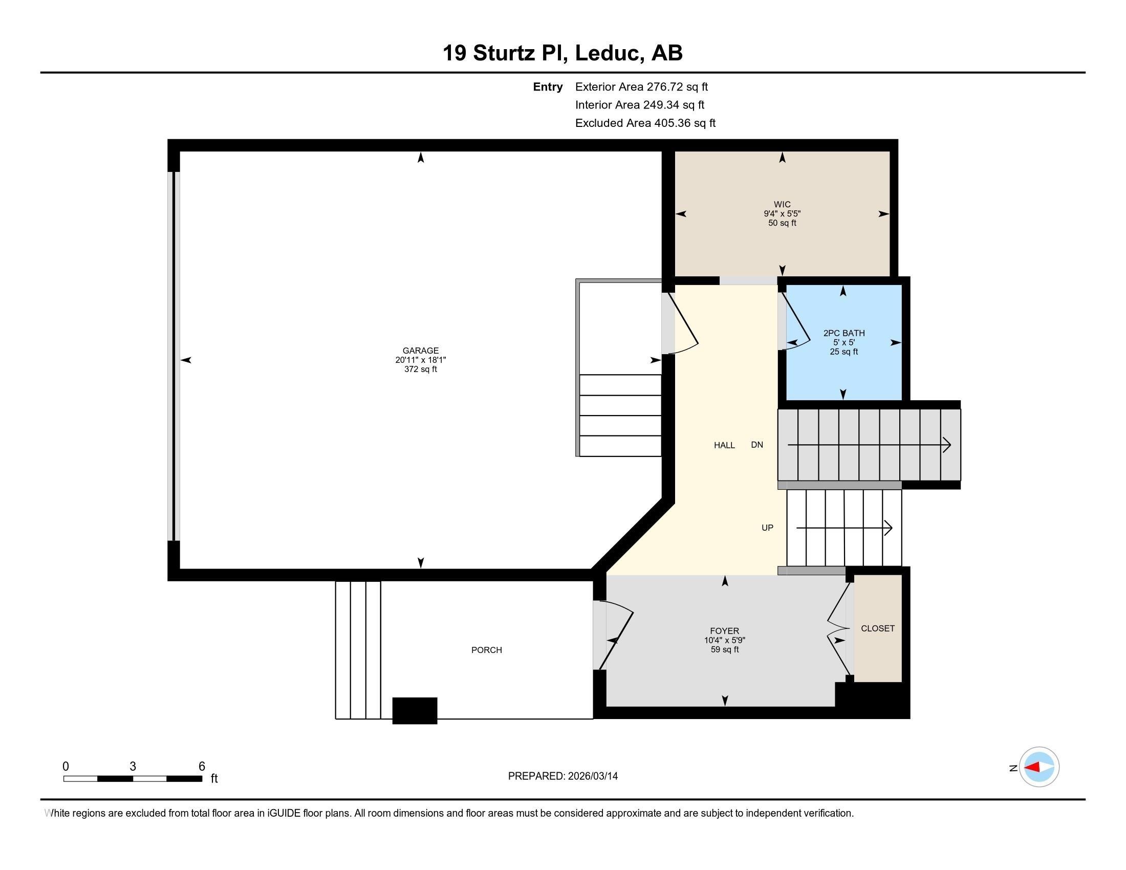 19 Sturtz Place, Leduc, AB - Other