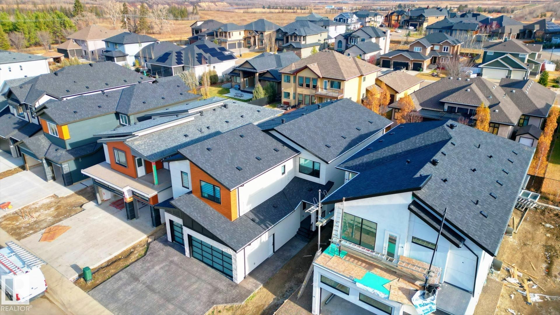 16511 8 Street, Edmonton, AB - Outdoor With View