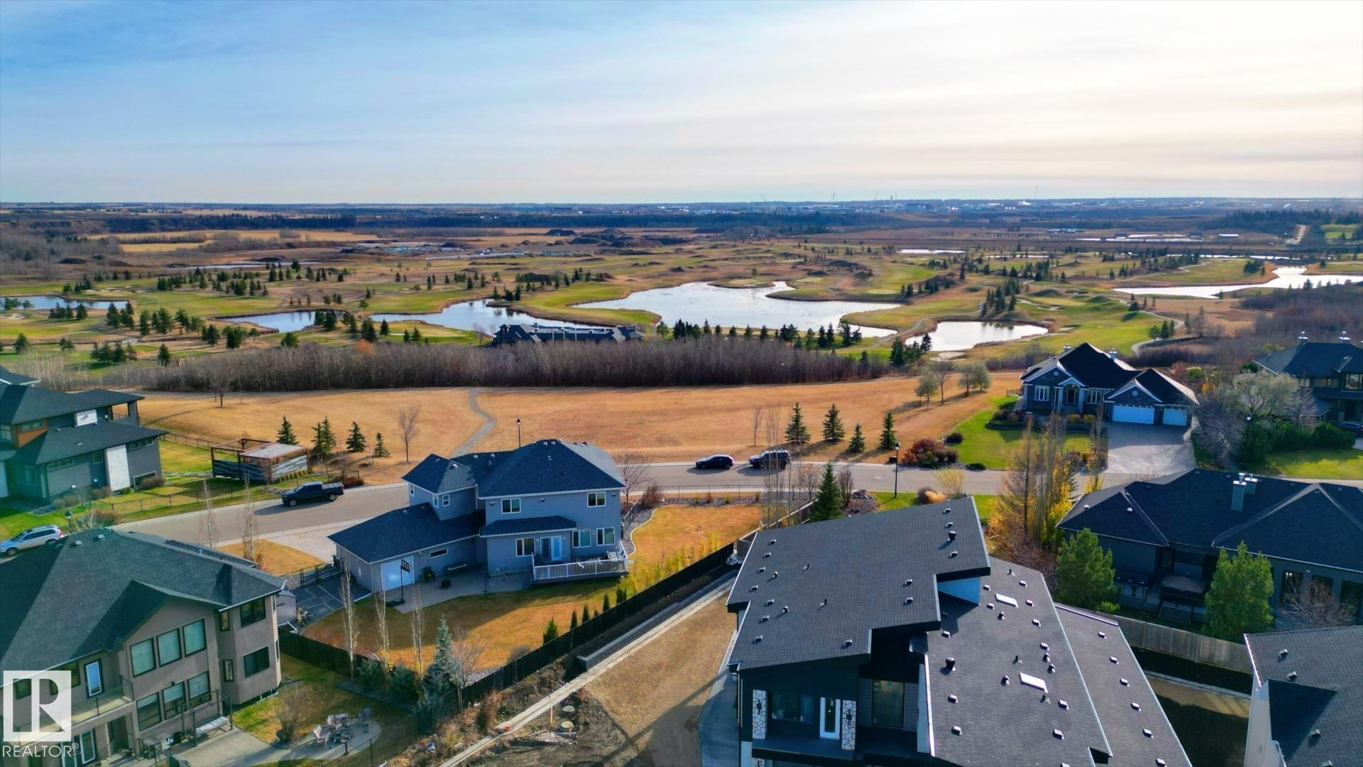 16511 8 Street, Edmonton, AB - Outdoor With View