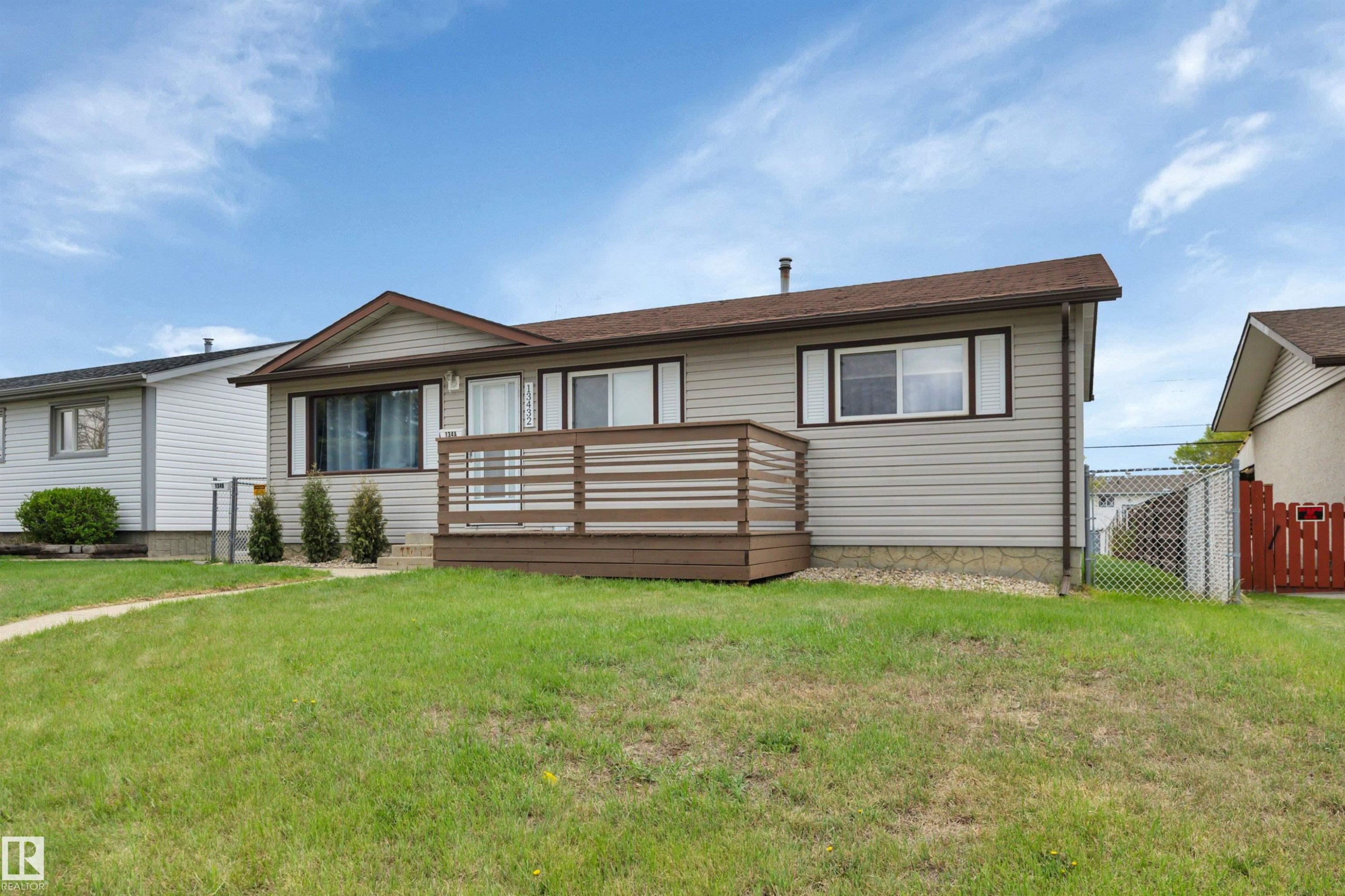13432 58 Street, Edmonton, AB - Outdoor