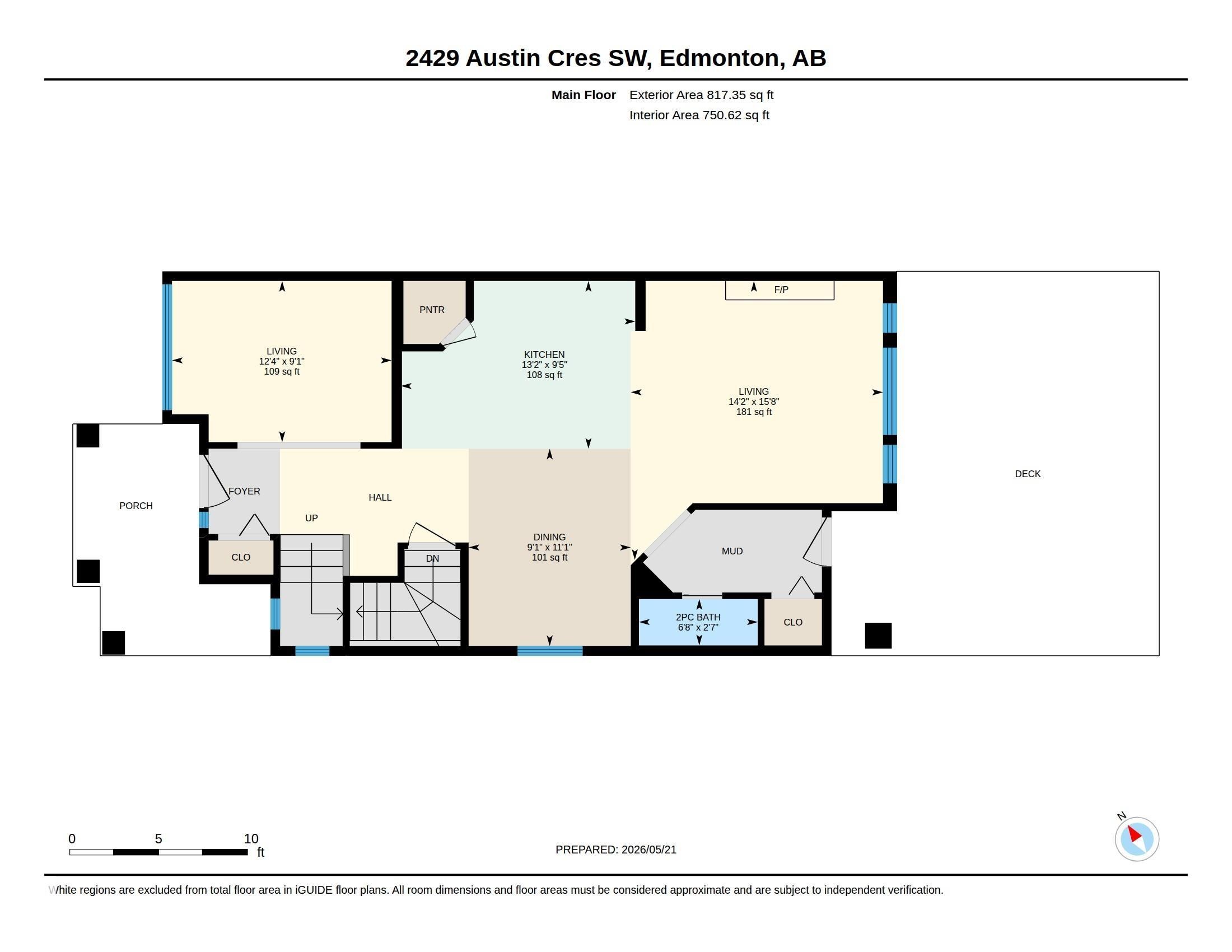 2429 Austin Crescent, Edmonton, AB - Other
