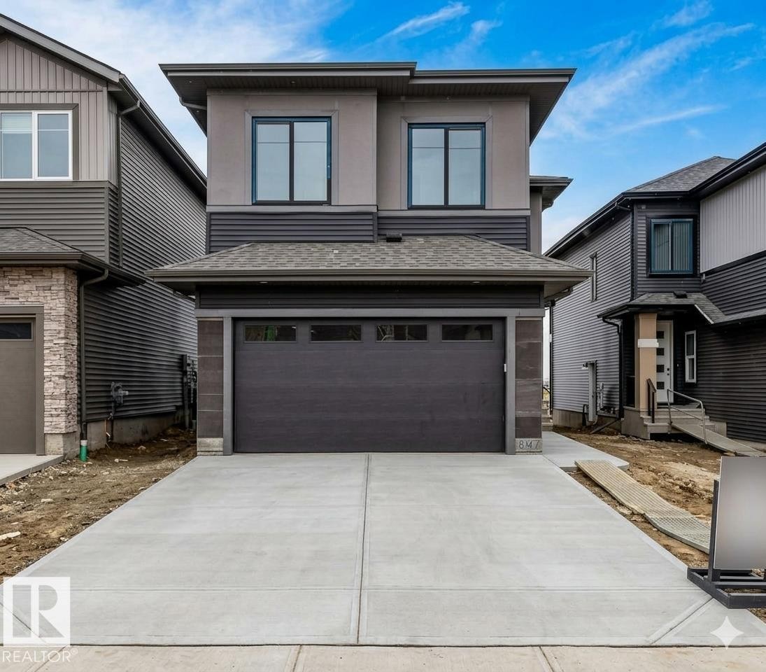 1847 Crossbill Loop Nw, Edmonton, AB - Outdoor