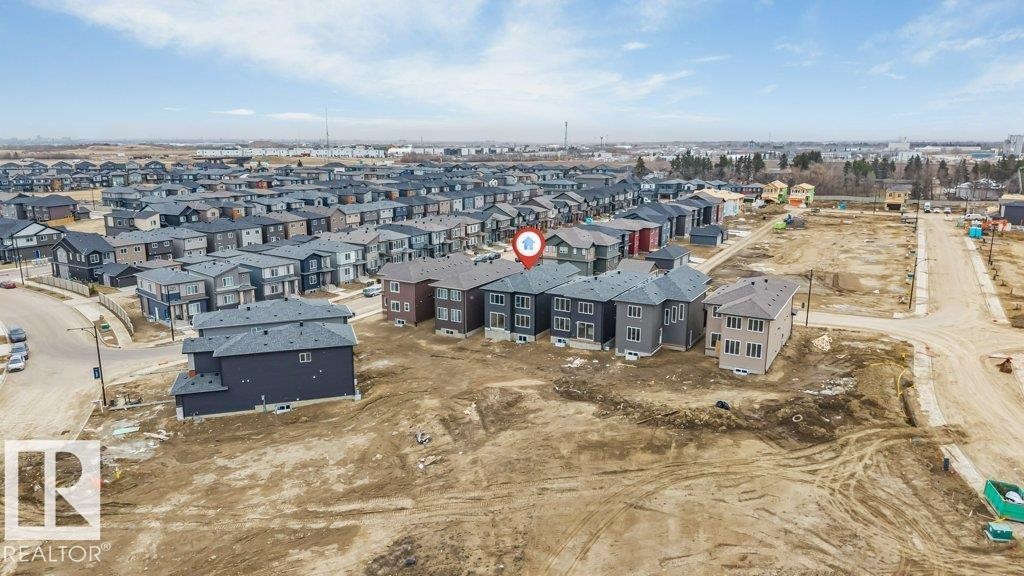 1847 Crossbill Loop Nw, Edmonton, AB - Outdoor With View