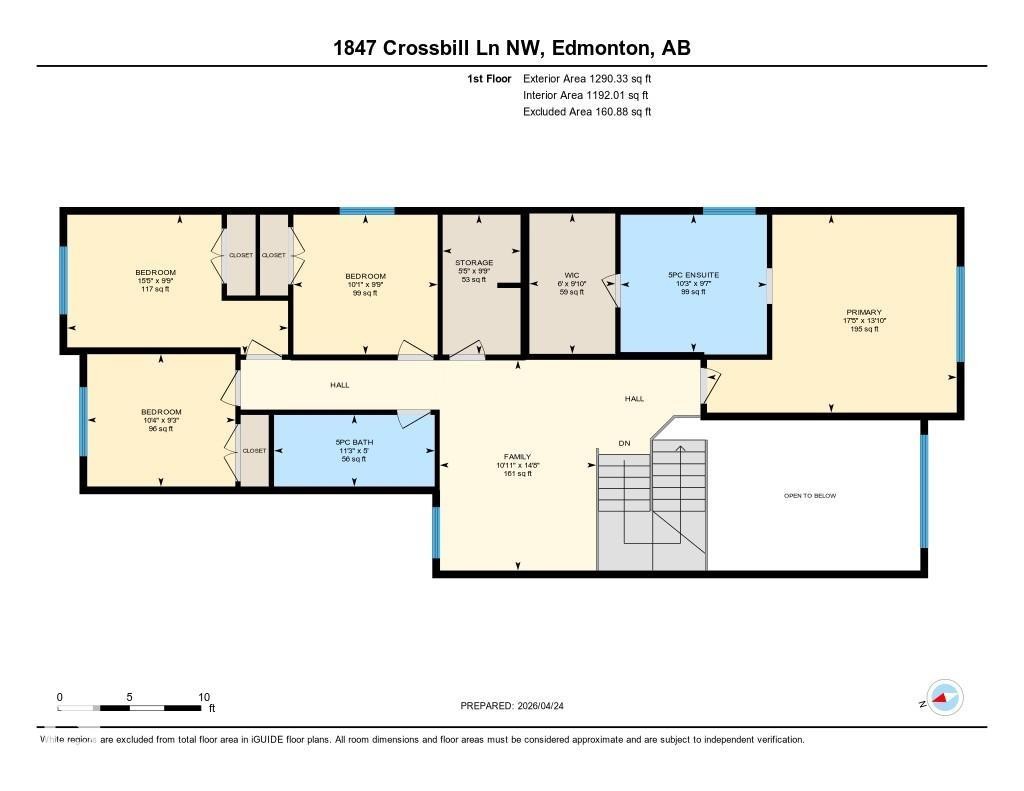 1847 Crossbill Loop Nw, Edmonton, AB - Other