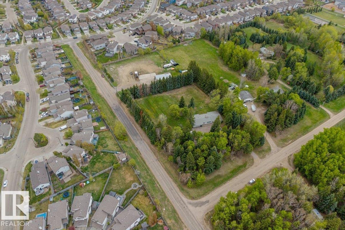 4411 209 Street Nw, Edmonton, AB - Outdoor With View