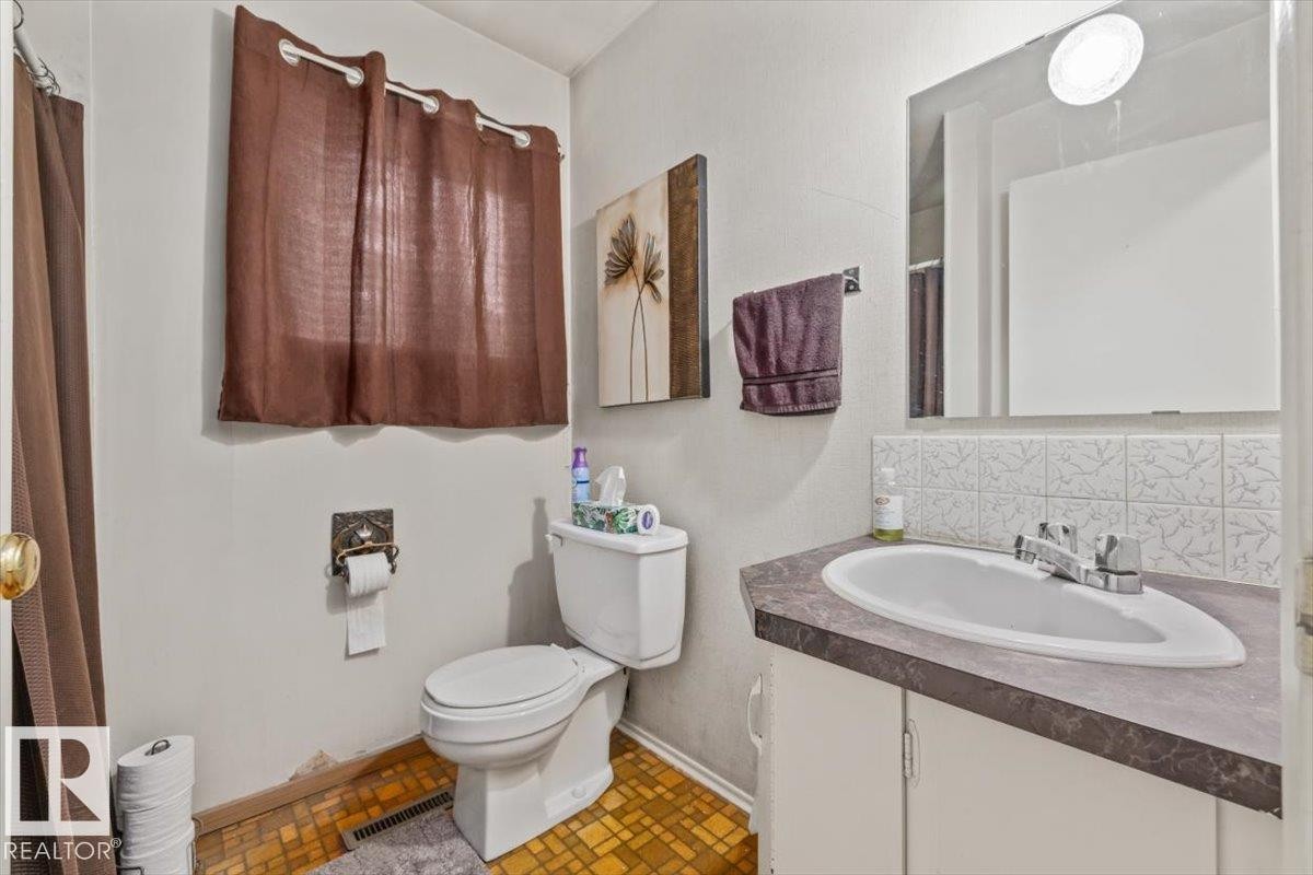 4411 209 Street Nw, Edmonton, AB - Indoor Photo Showing Bathroom