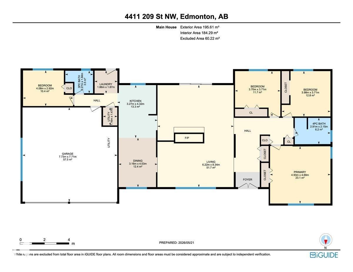 4411 209 Street Nw, Edmonton, AB - Other