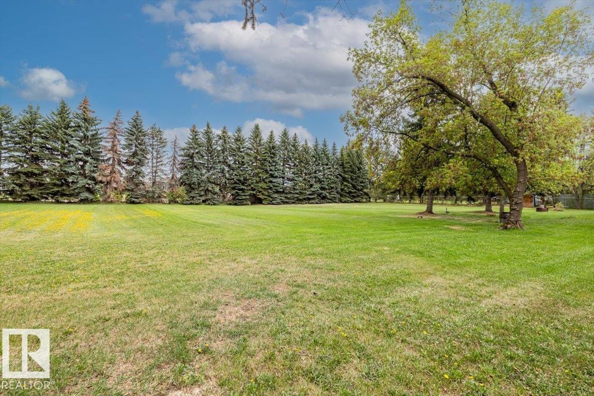 4411 209 Street Nw, Edmonton, AB - Outdoor With View