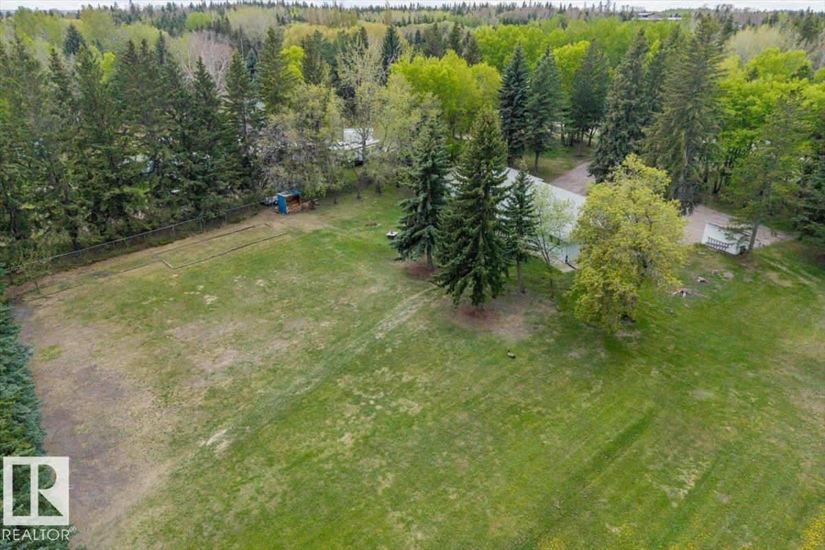 4411 209 Street Nw, Edmonton, AB - Outdoor With View