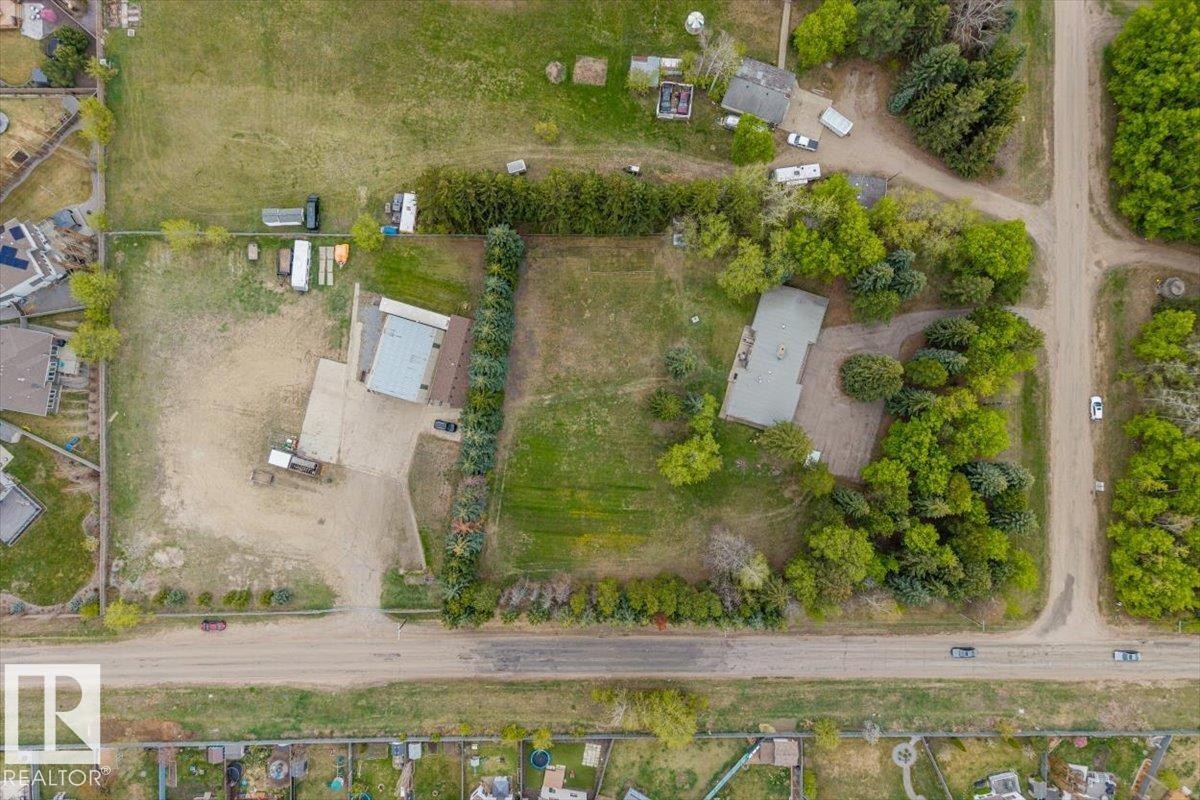4411 209 Street Nw, Edmonton, AB - Outdoor With View