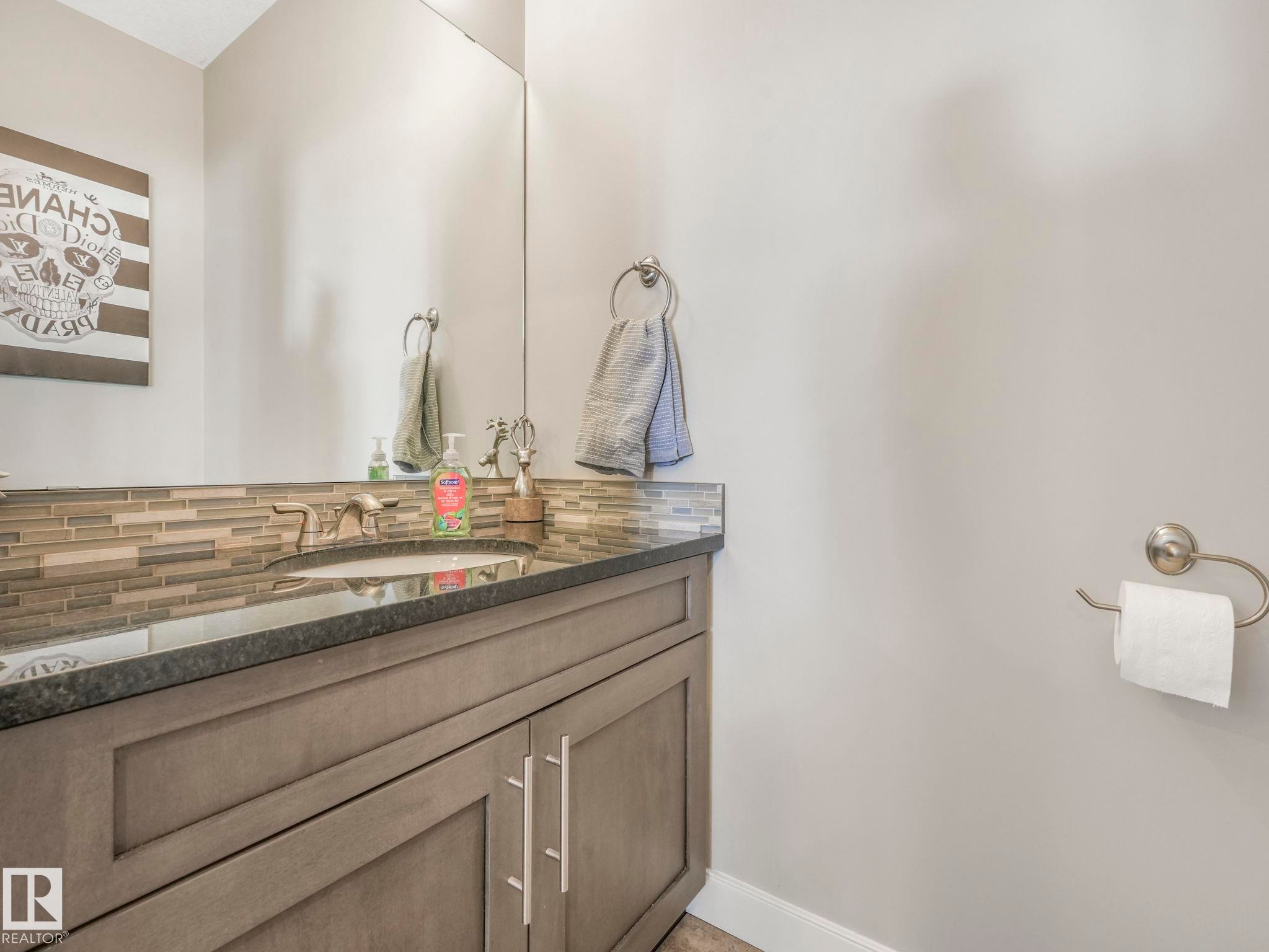 1304 Graybriar Green, Stony Plain, AB - Indoor Photo Showing Bathroom